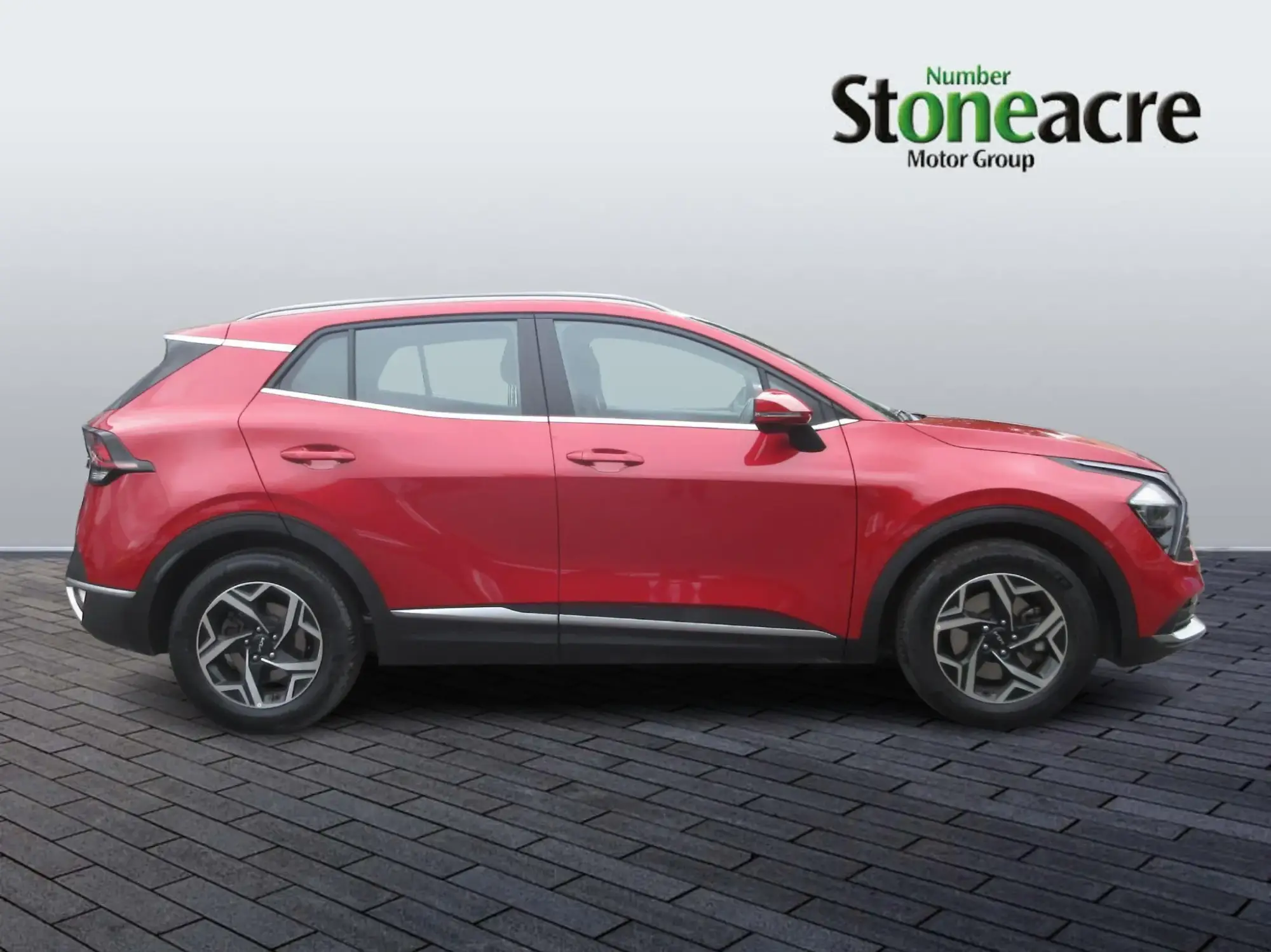 Kia Sportage 1.6 T-GDi MHEV 2 Euro 6 (s/s) 5dr LD75FWE Image 2
