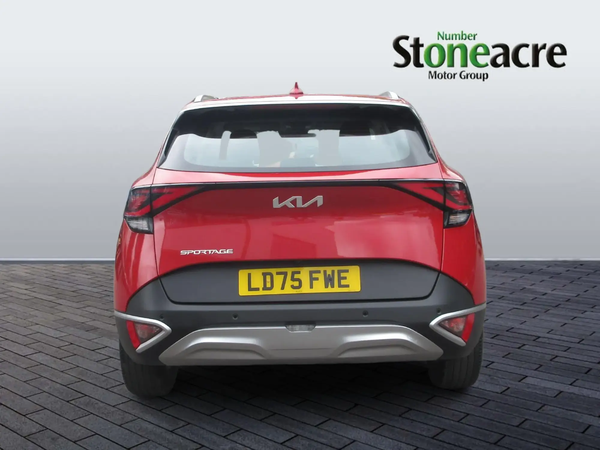 Kia Sportage Image 4 Kia Sportage Image 4