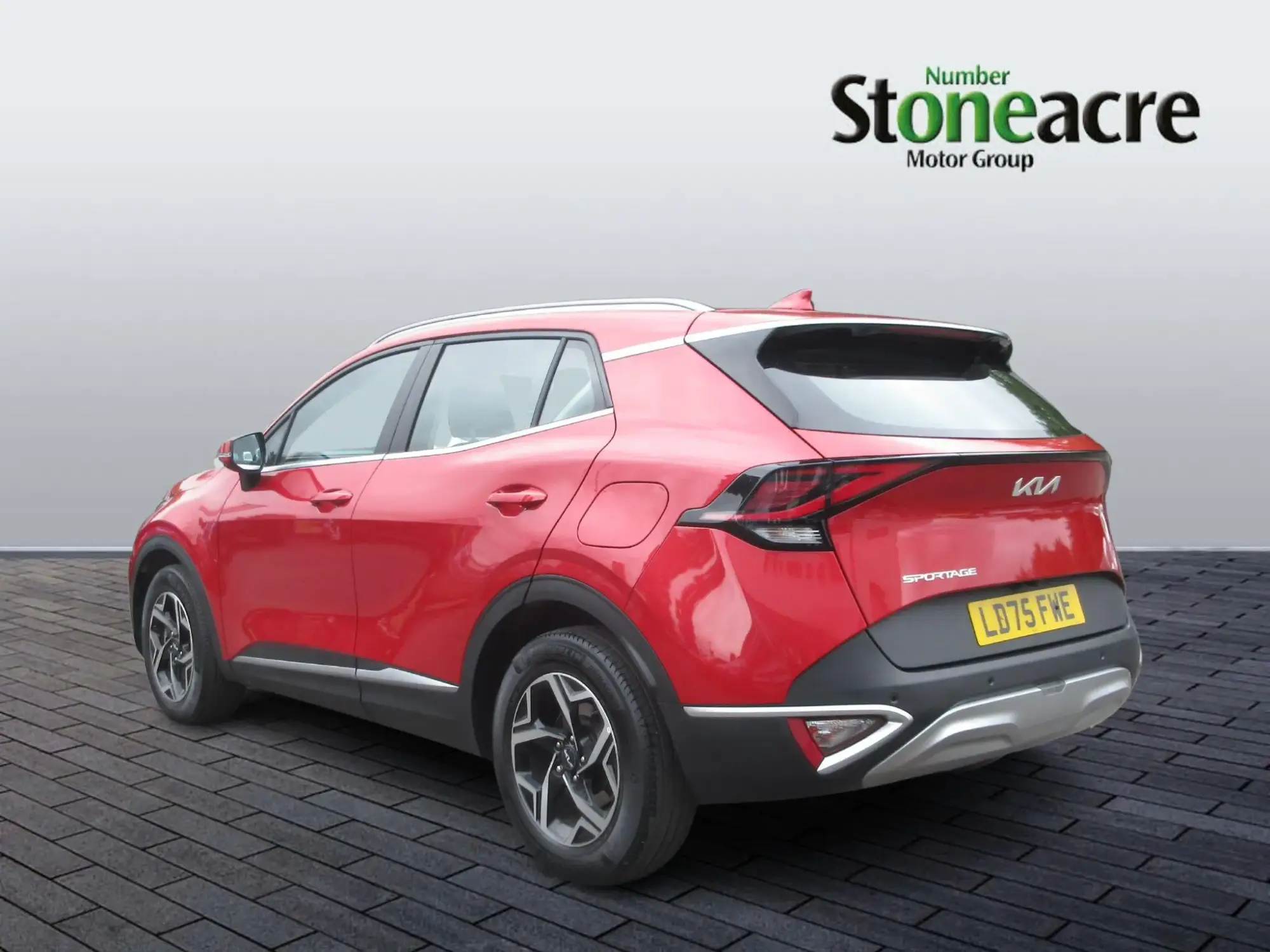 Kia Sportage Image 5 Kia Sportage Image 5
