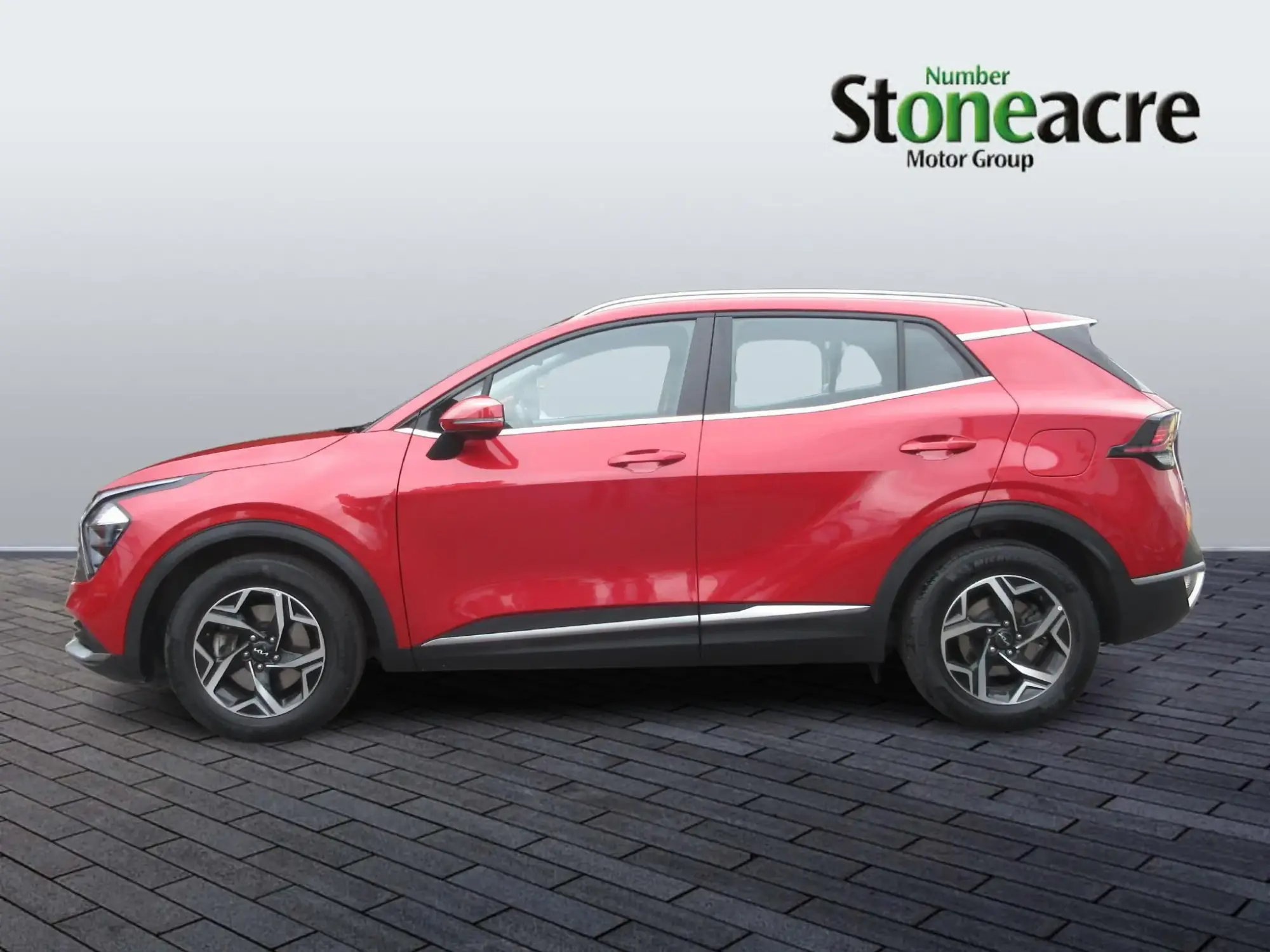 Kia Sportage Image 6 Kia Sportage Image 6