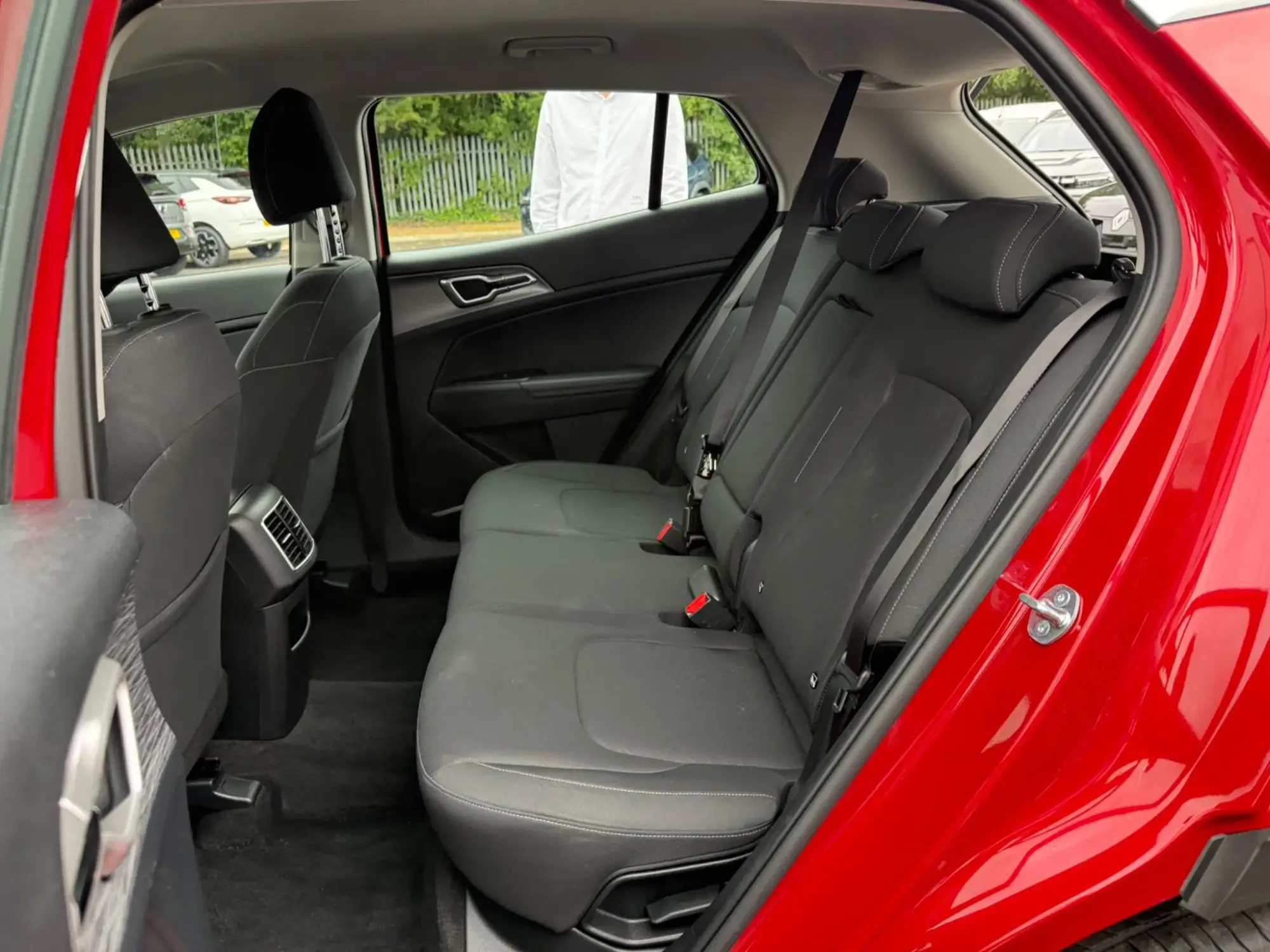 Kia Sportage Image 14 Kia Sportage Image 14