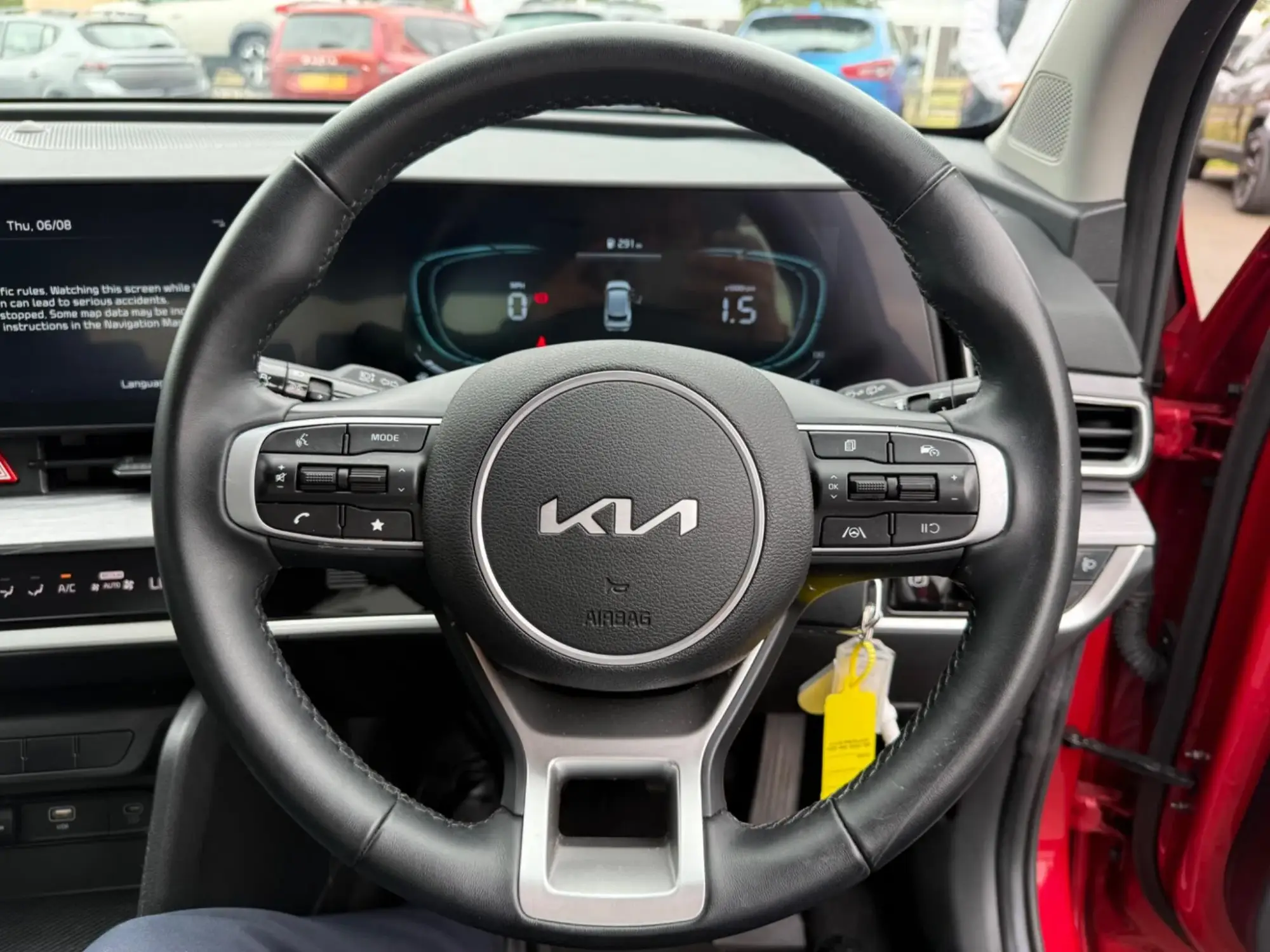 Kia Sportage Image 16 Kia Sportage Image 16