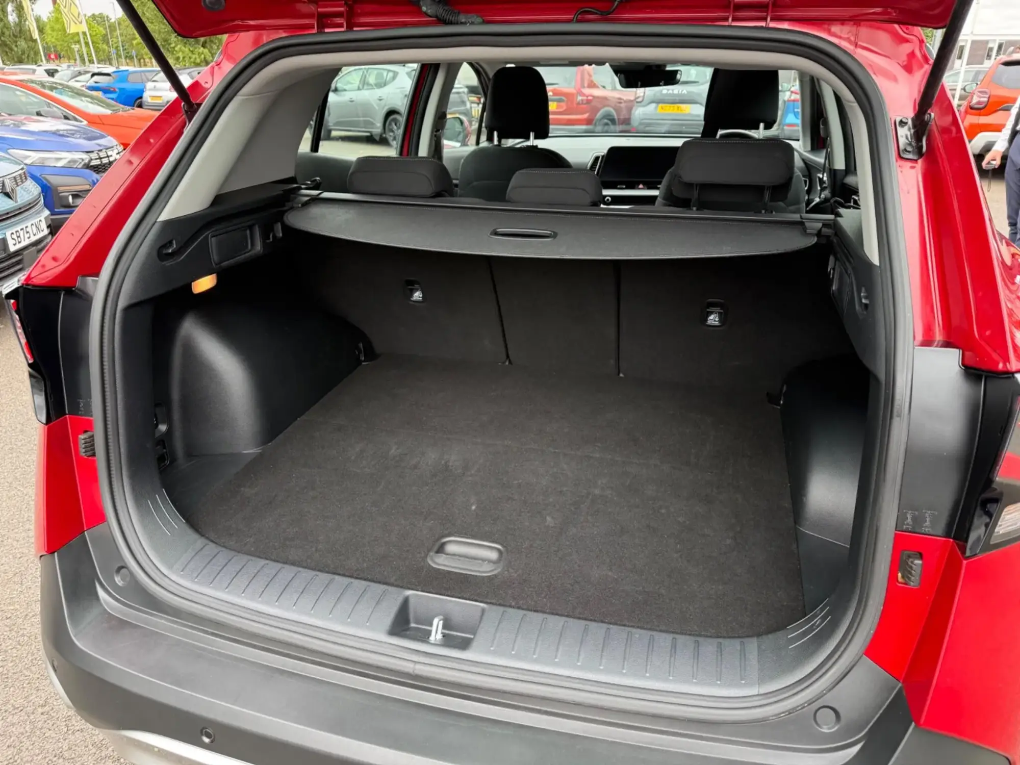 Kia Sportage Image 17 Kia Sportage Image 17