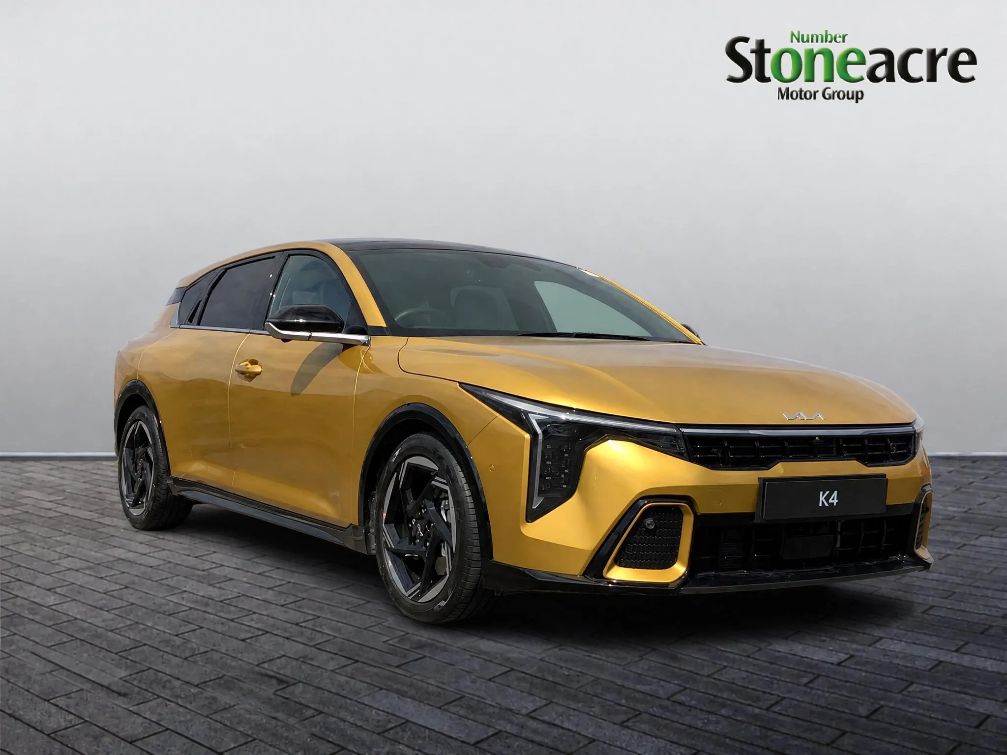 Kia K4 listing photo
