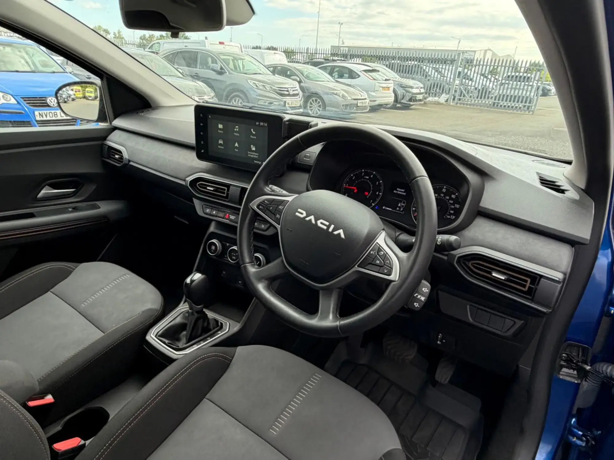 Dacia Sandero Stepway Image 11