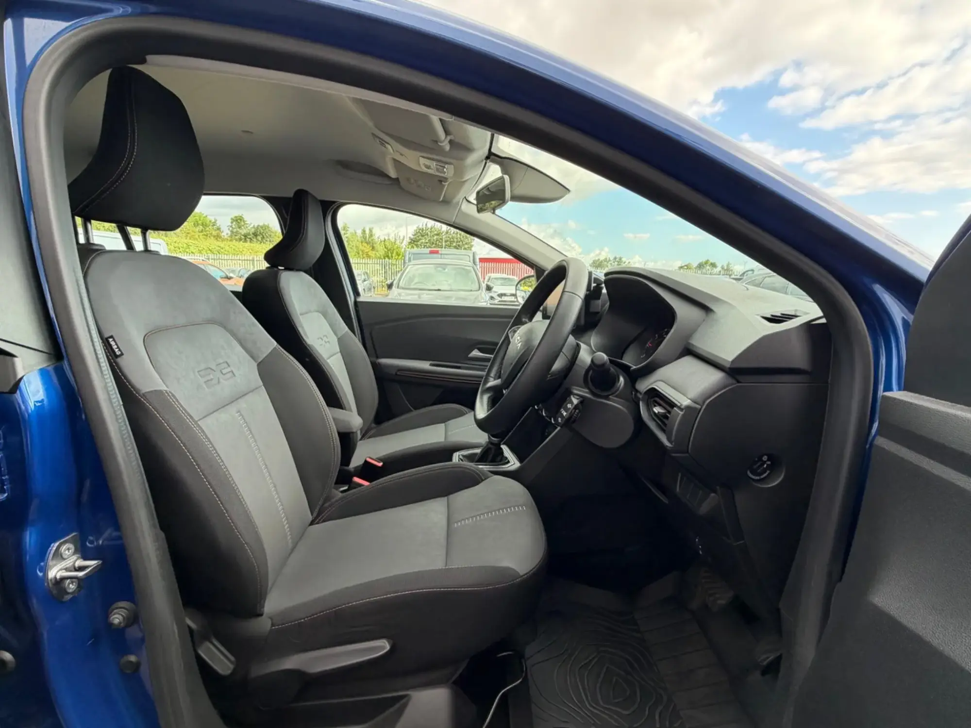 Dacia Sandero Stepway Image 12