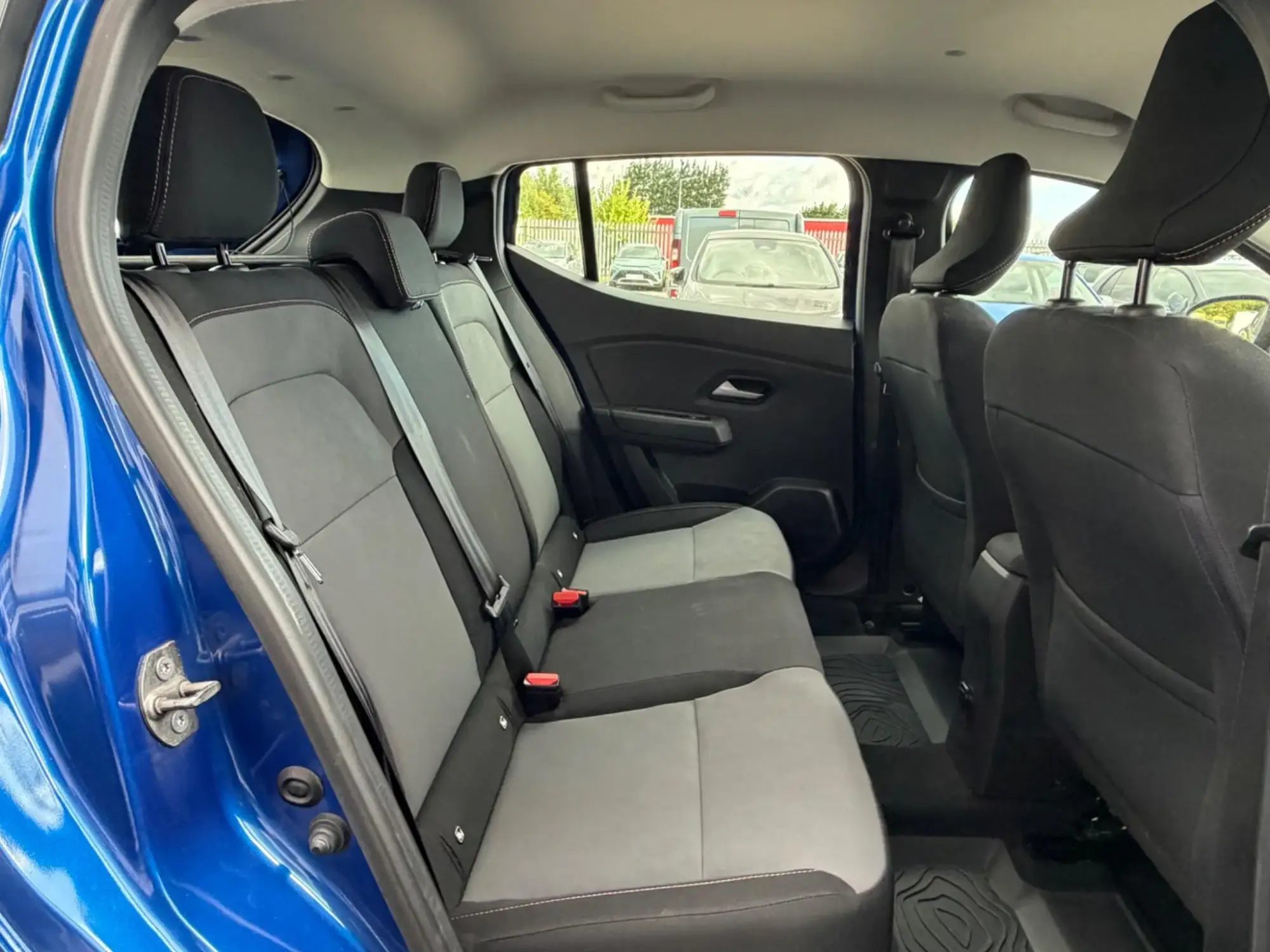 Dacia Sandero Stepway Image 14