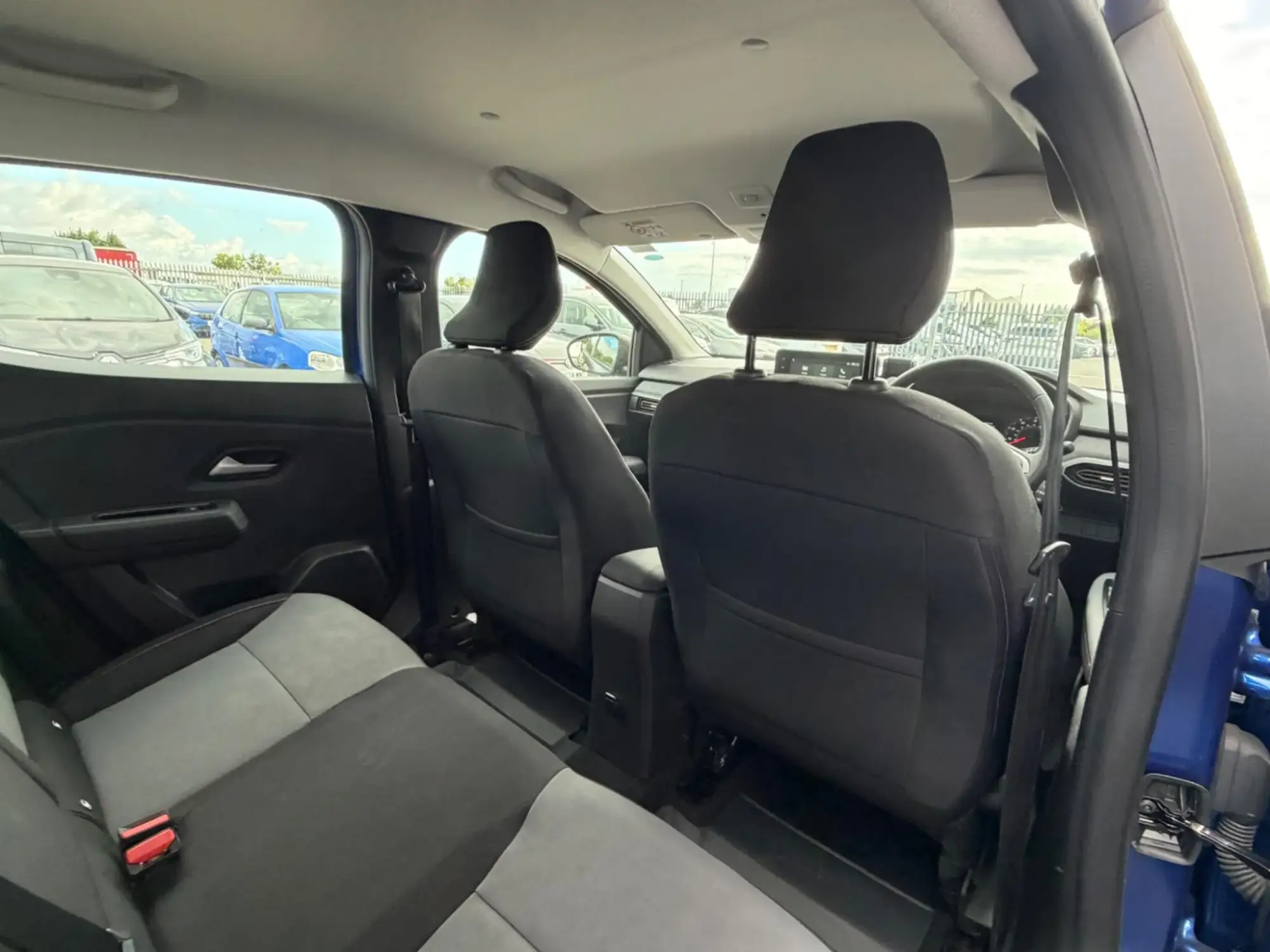 Dacia Sandero Stepway Image 15