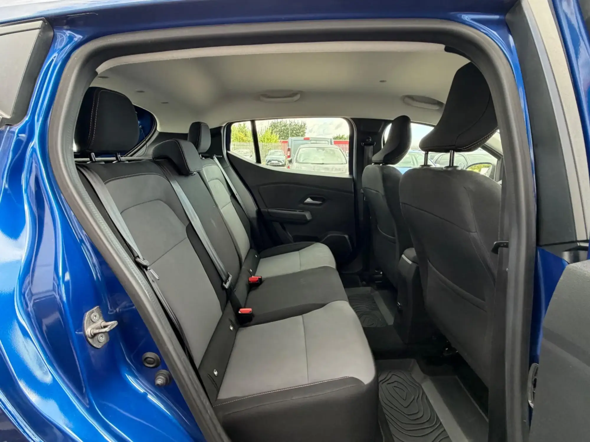 Dacia Sandero Stepway Image 16