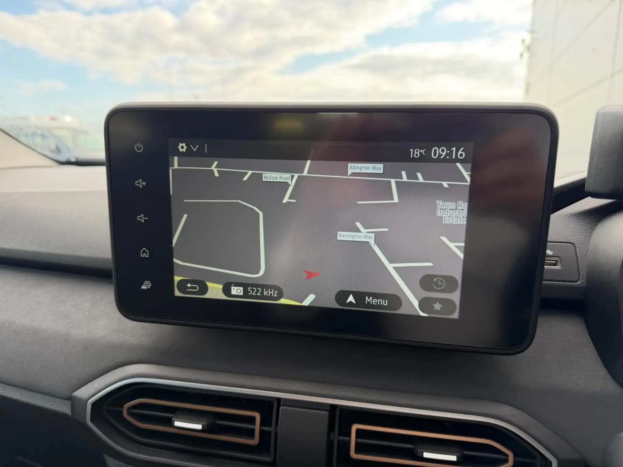 Dacia Sandero Stepway Image 19