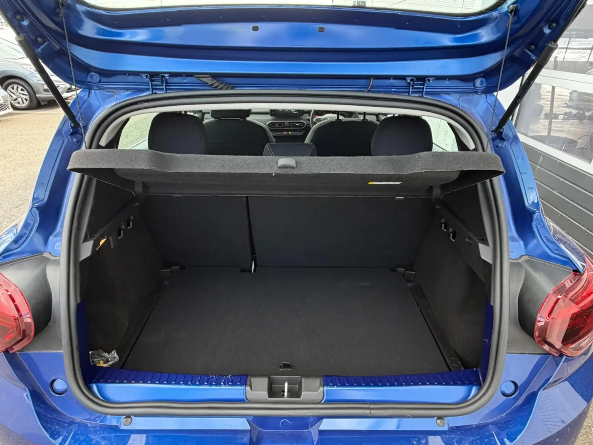 Dacia Sandero Stepway Image 22