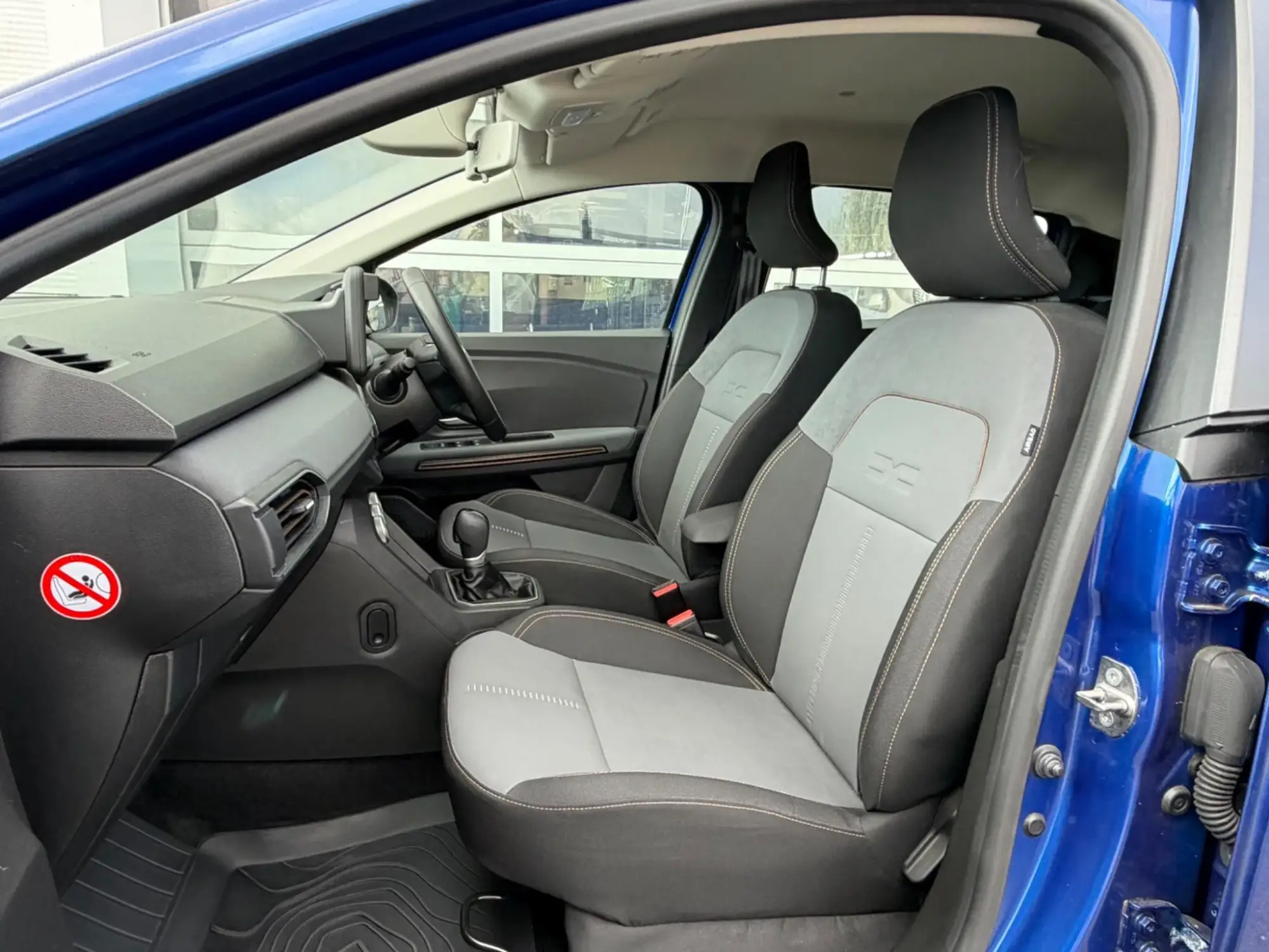 Dacia Sandero Stepway Image 26
