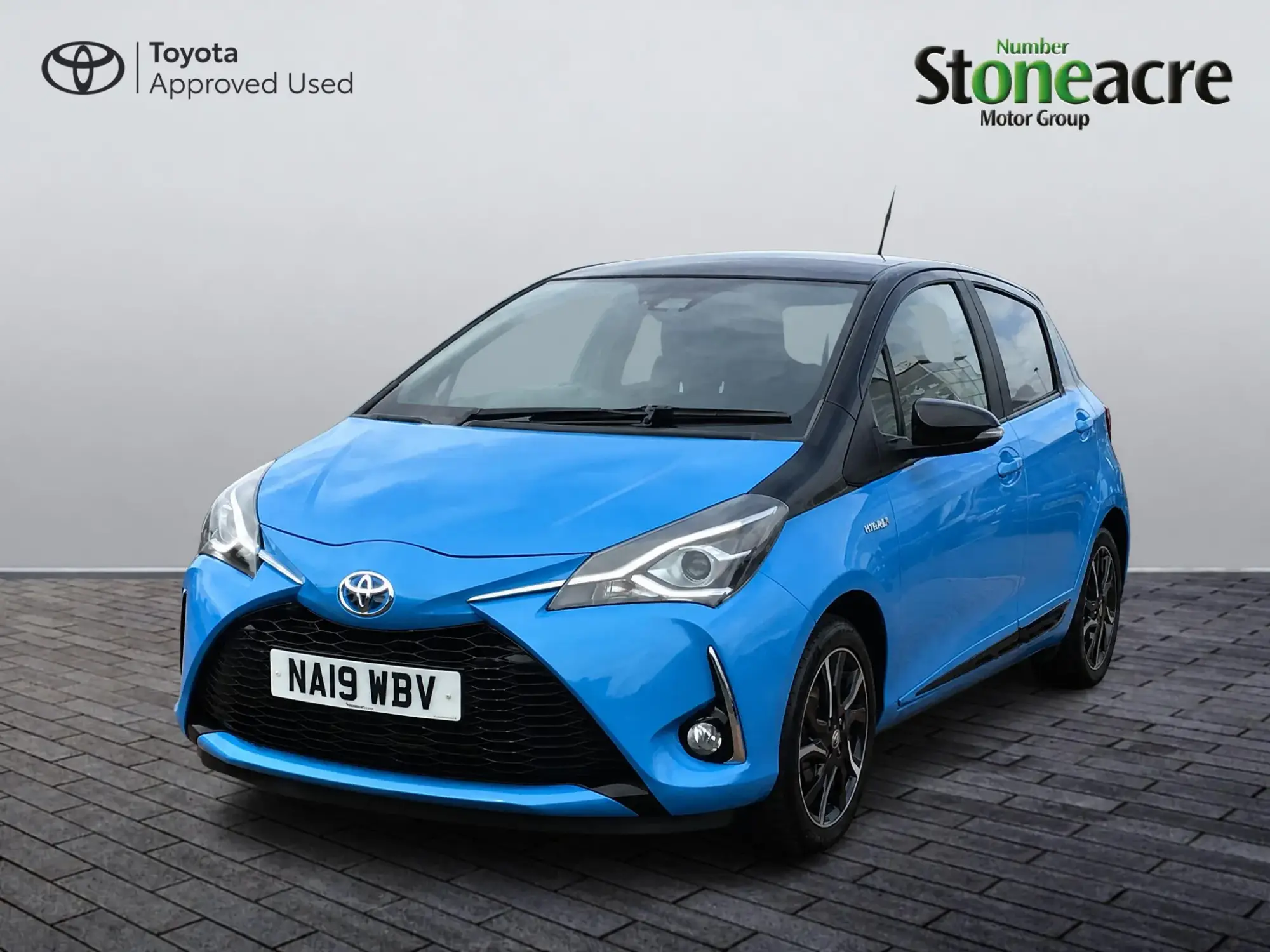Toyota Yaris Image 3 Toyota Yaris Image 3