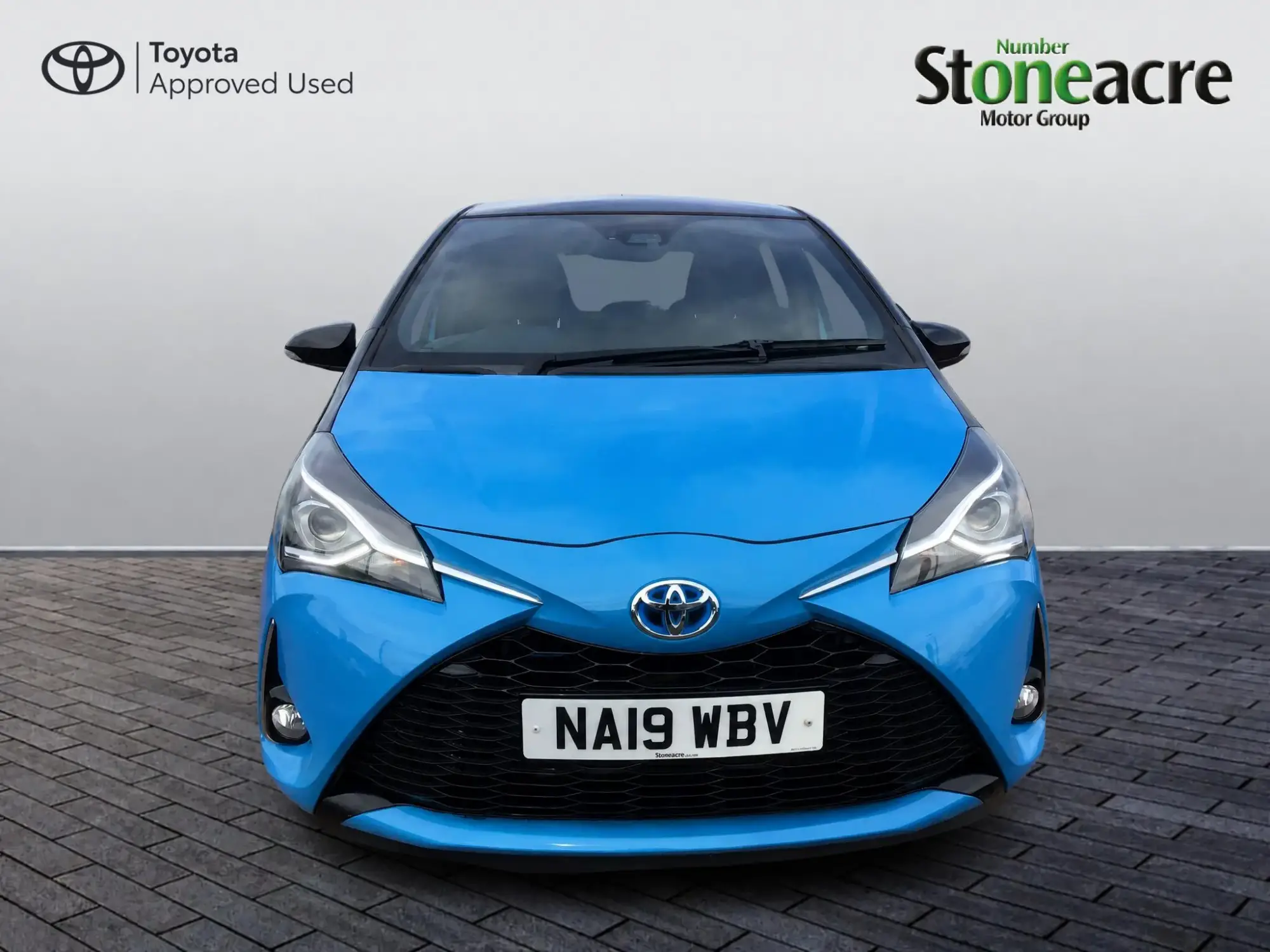 Toyota Yaris Image 18 Toyota Yaris Image 18