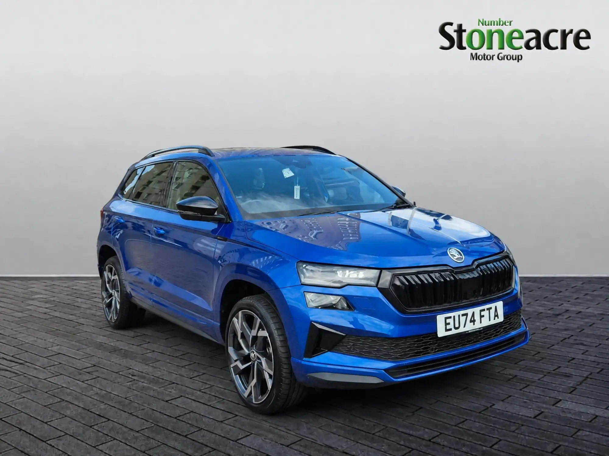 Skoda Karoq Image 1 Skoda Karoq Image 1