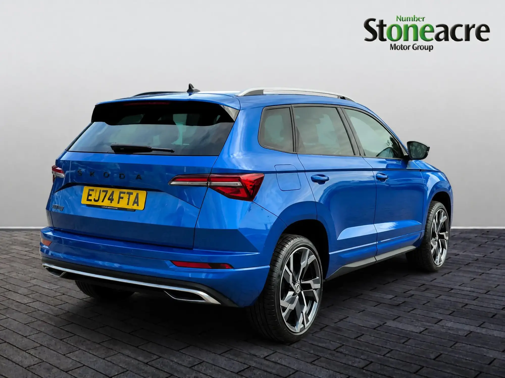 Skoda Karoq Image 3 Skoda Karoq Image 3