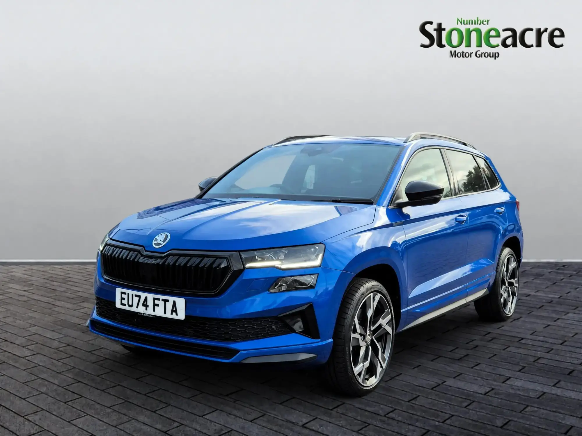 Skoda Karoq Image 7 Skoda Karoq Image 7