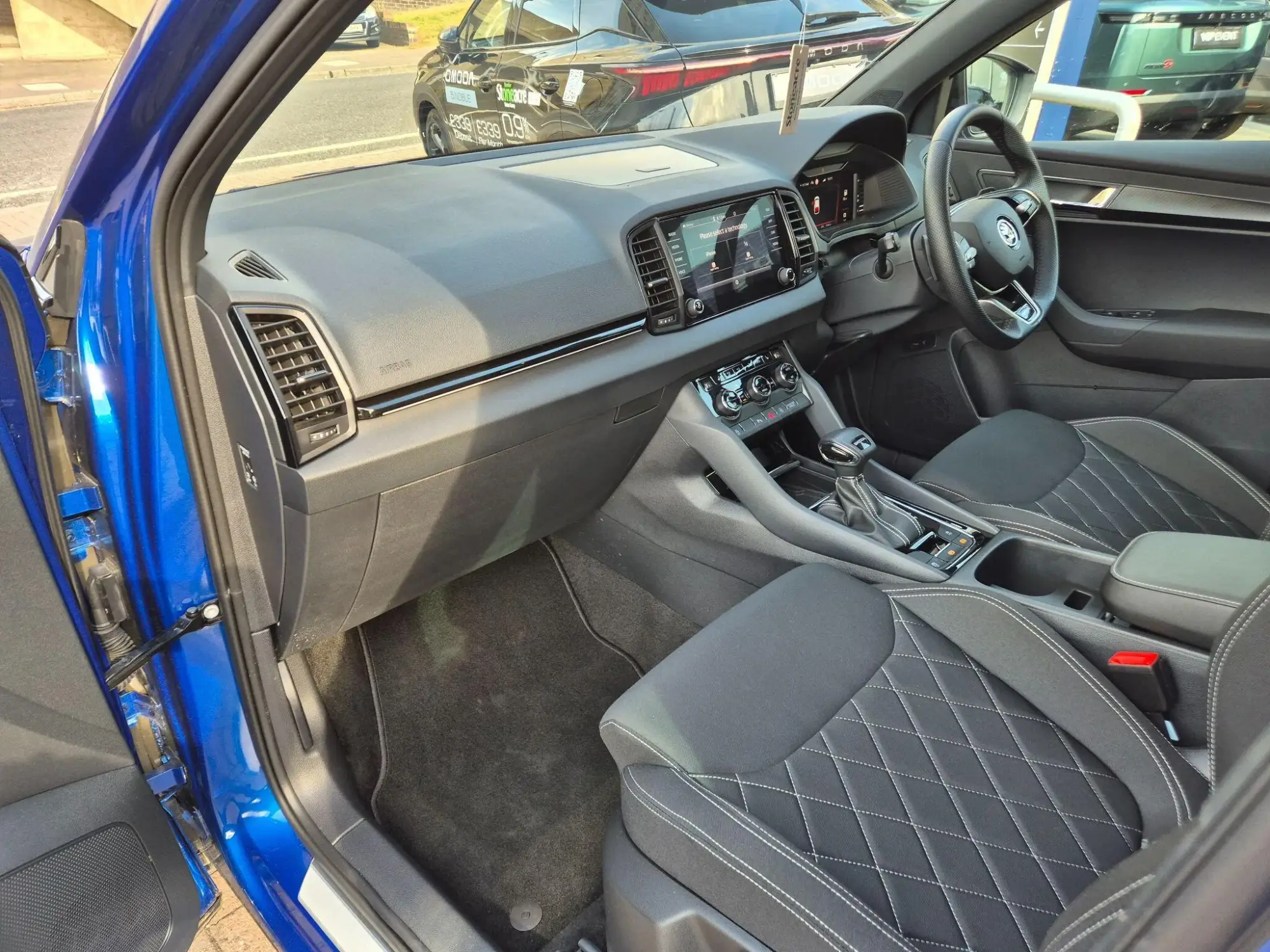 Skoda Karoq Image 13 Skoda Karoq Image 13