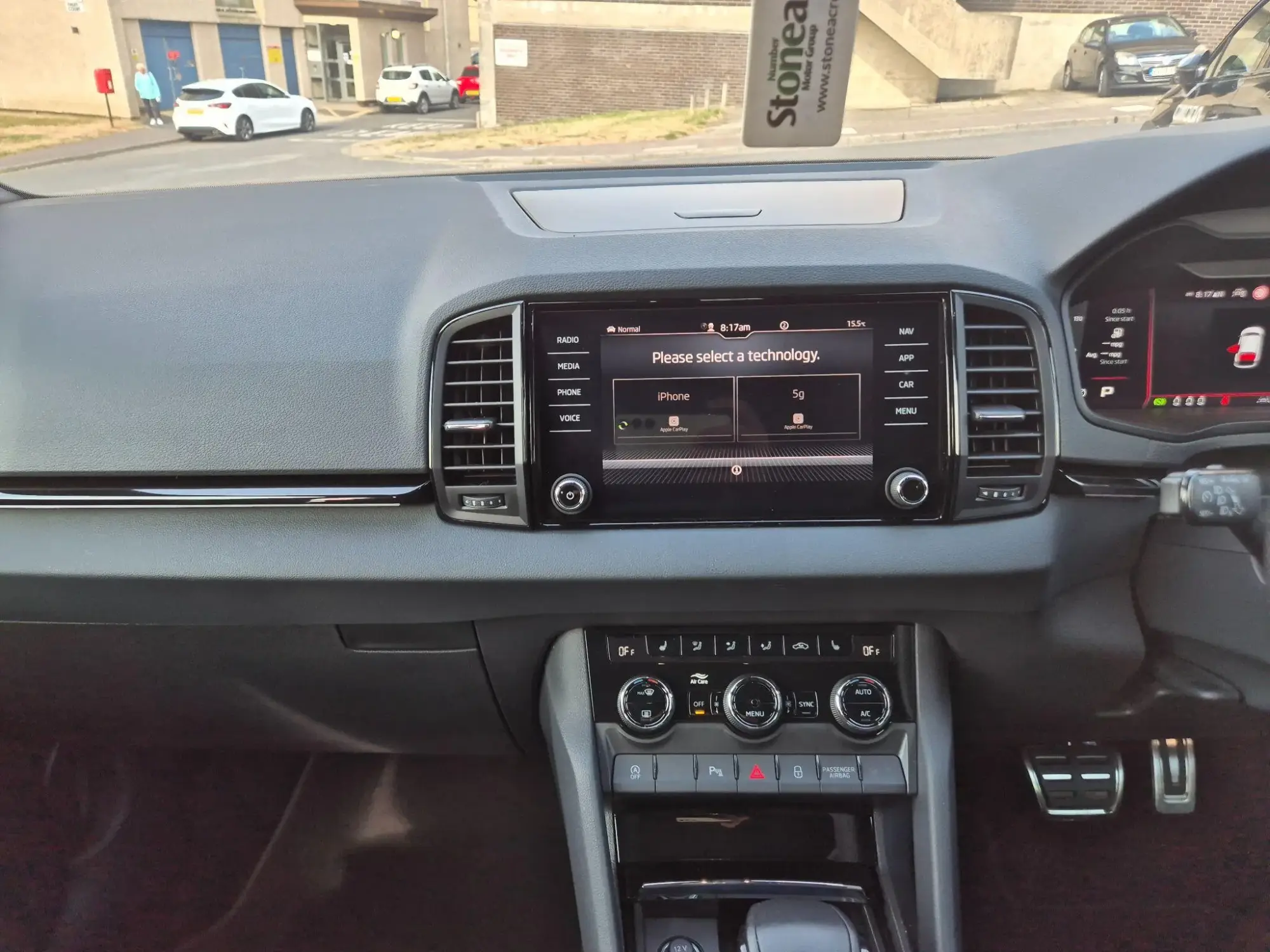 Skoda Karoq Image 14 Skoda Karoq Image 14