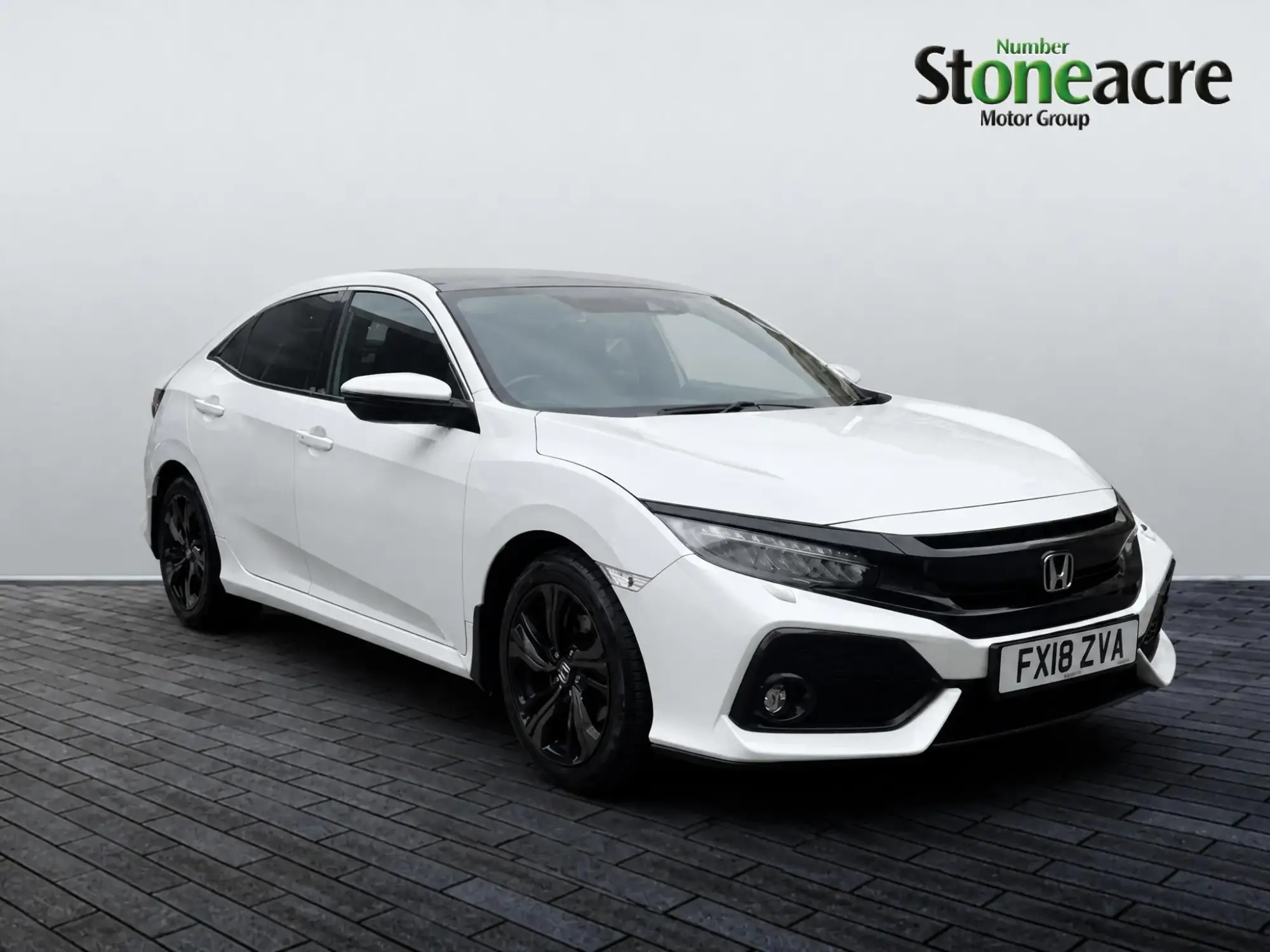 Honda Civic 1.6 i-DTEC EX Euro 6 (s/s) 5dr FX18ZVA Image 1 Honda Civic 1.6 i-DTEC EX Euro 6 (s/s) 5dr FX18ZVA Image 1