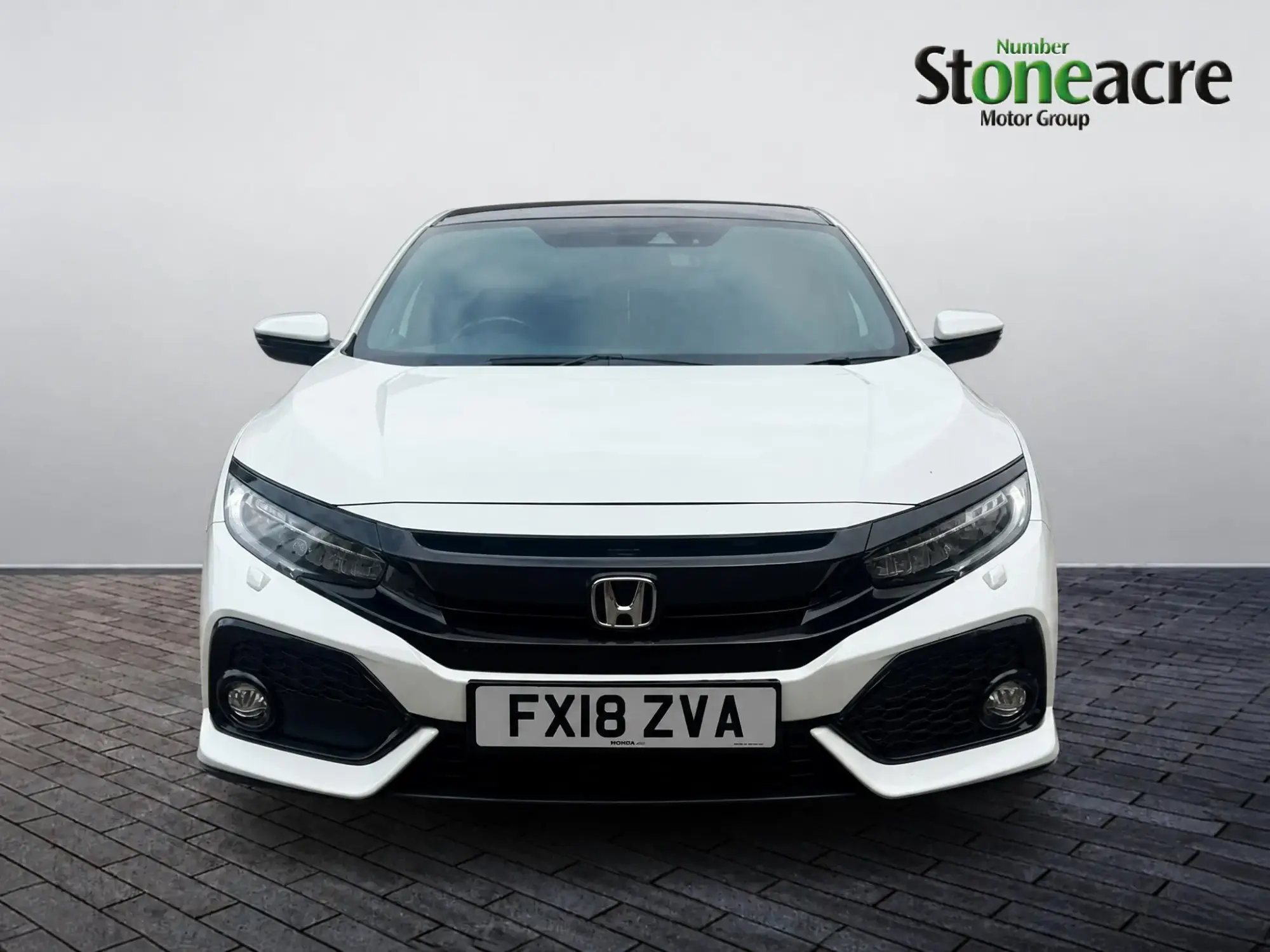 Honda Civic 1.6 i-DTEC EX Euro 6 (s/s) 5dr FX18ZVA Image 2 Honda Civic 1.6 i-DTEC EX Euro 6 (s/s) 5dr FX18ZVA Image 2