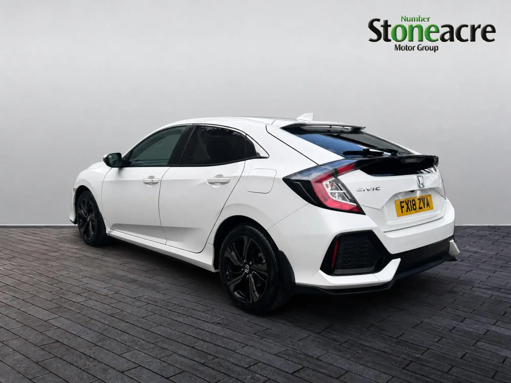 Honda Civic Image 4 Honda Civic Image 4