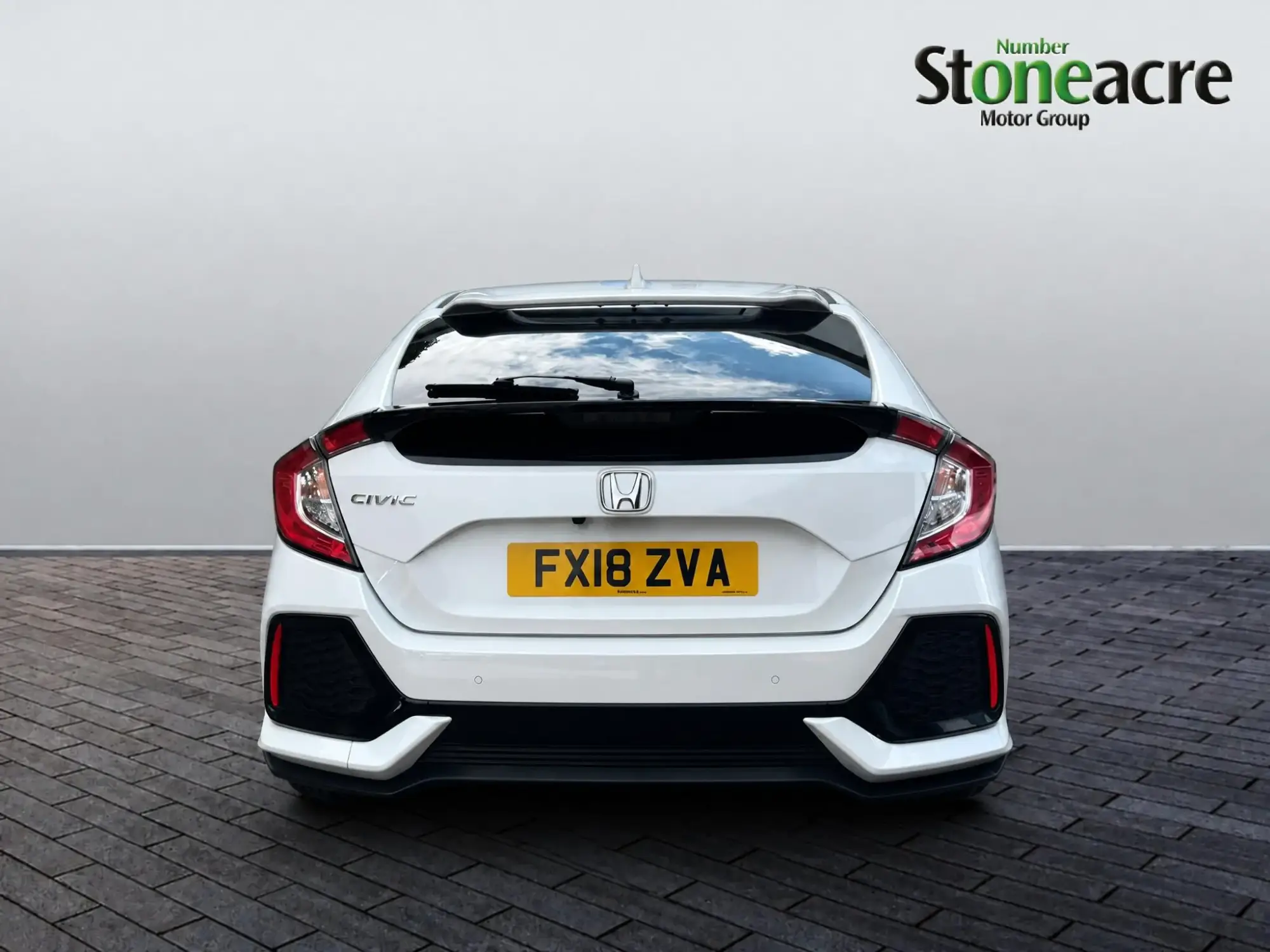 Honda Civic Image 6 Honda Civic Image 6