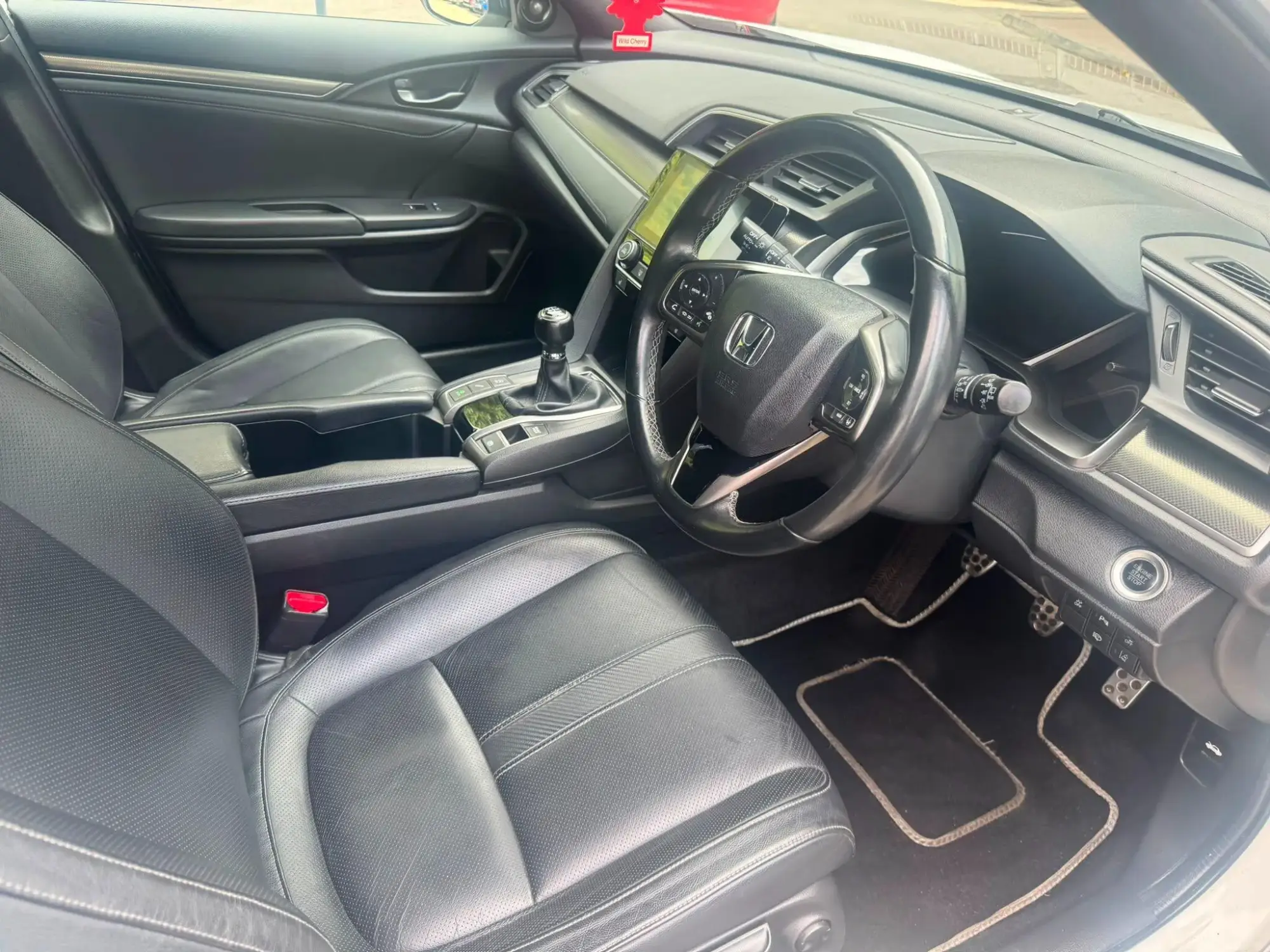 Honda Civic Image 12 Honda Civic Image 12