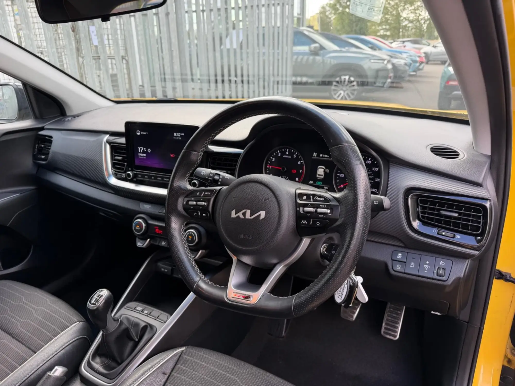 Kia Stonic Image 12