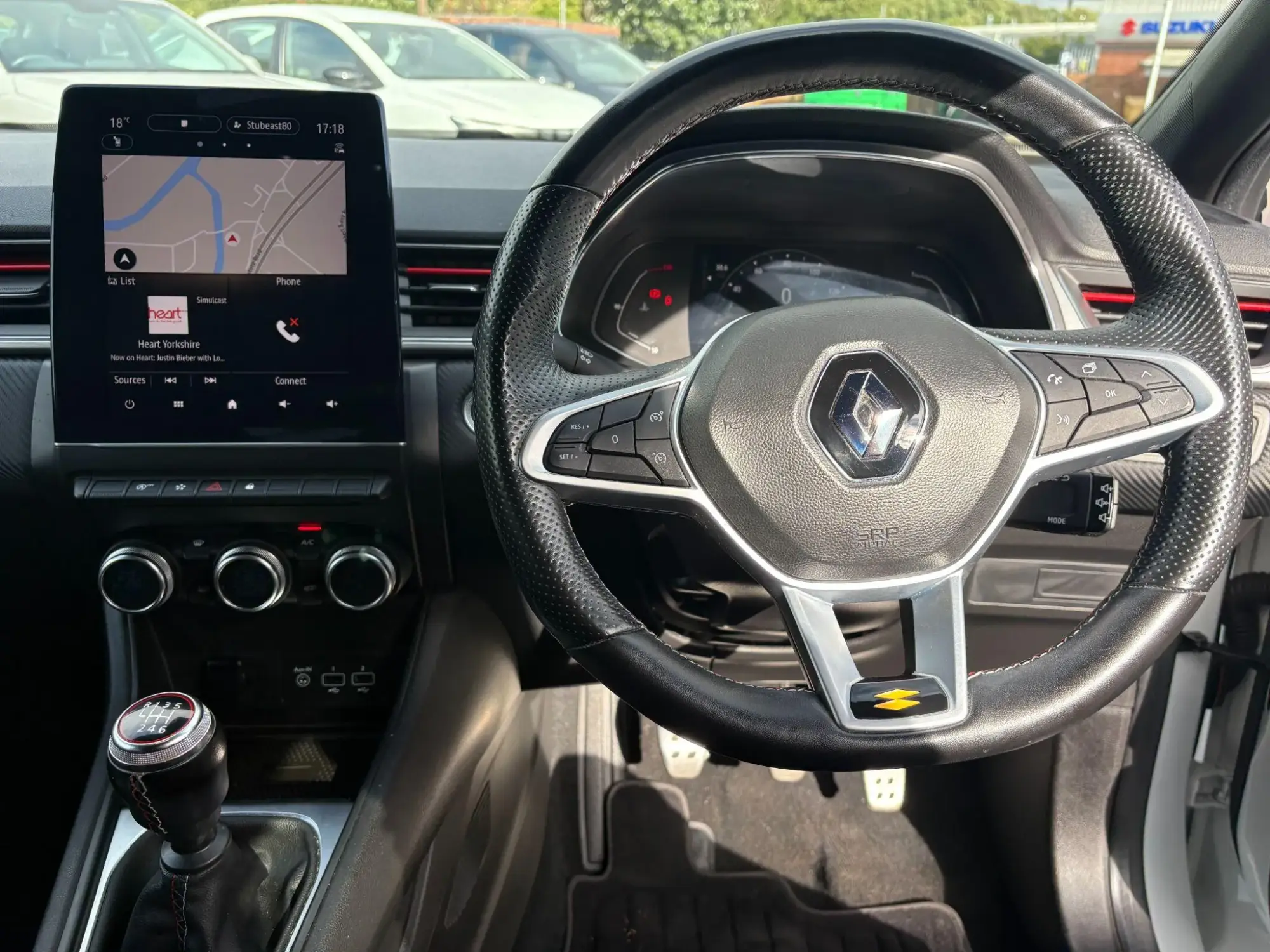 Renault Captur Image 12 Renault Captur Image 12