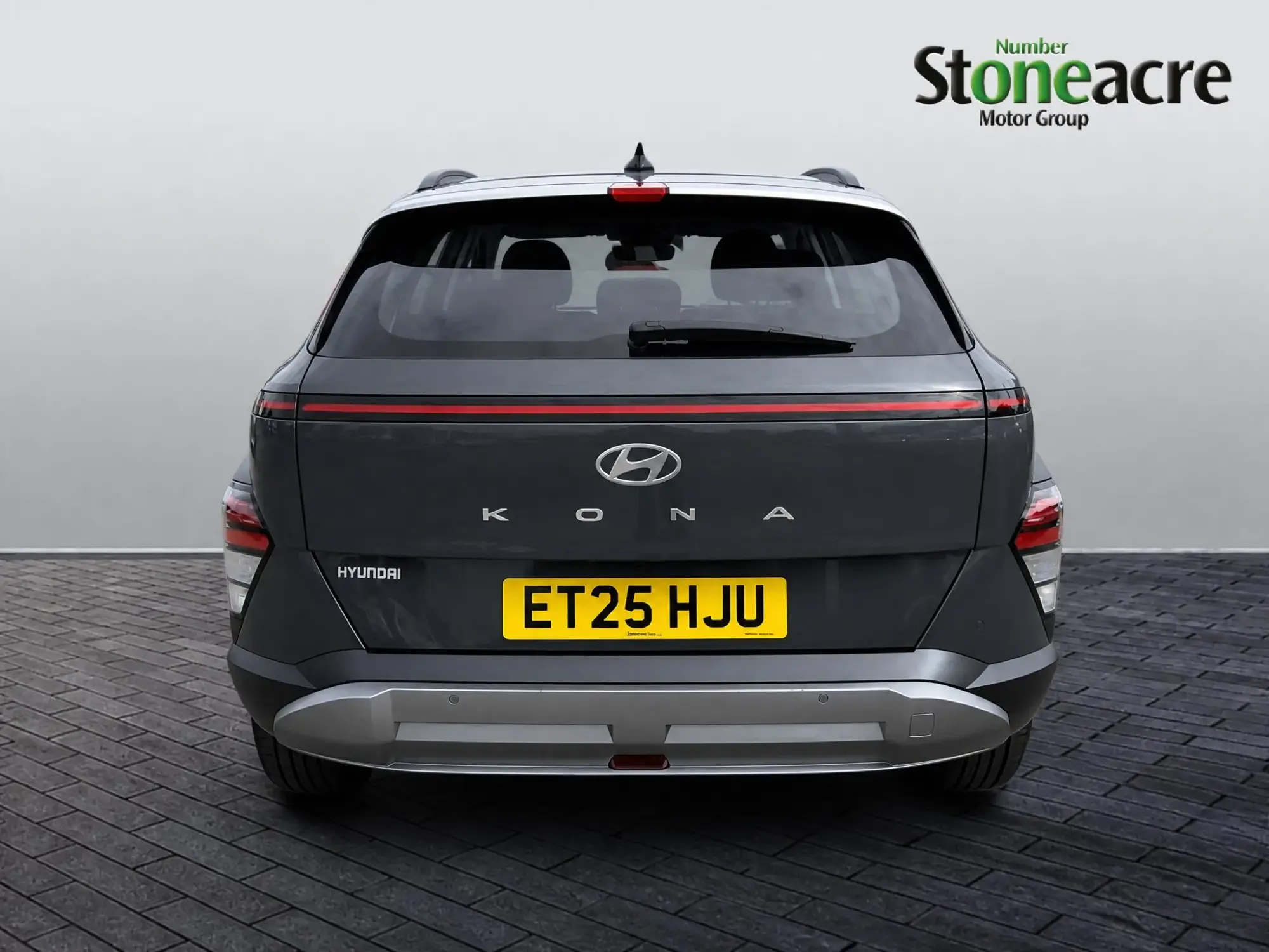 Hyundai KONA Image 4