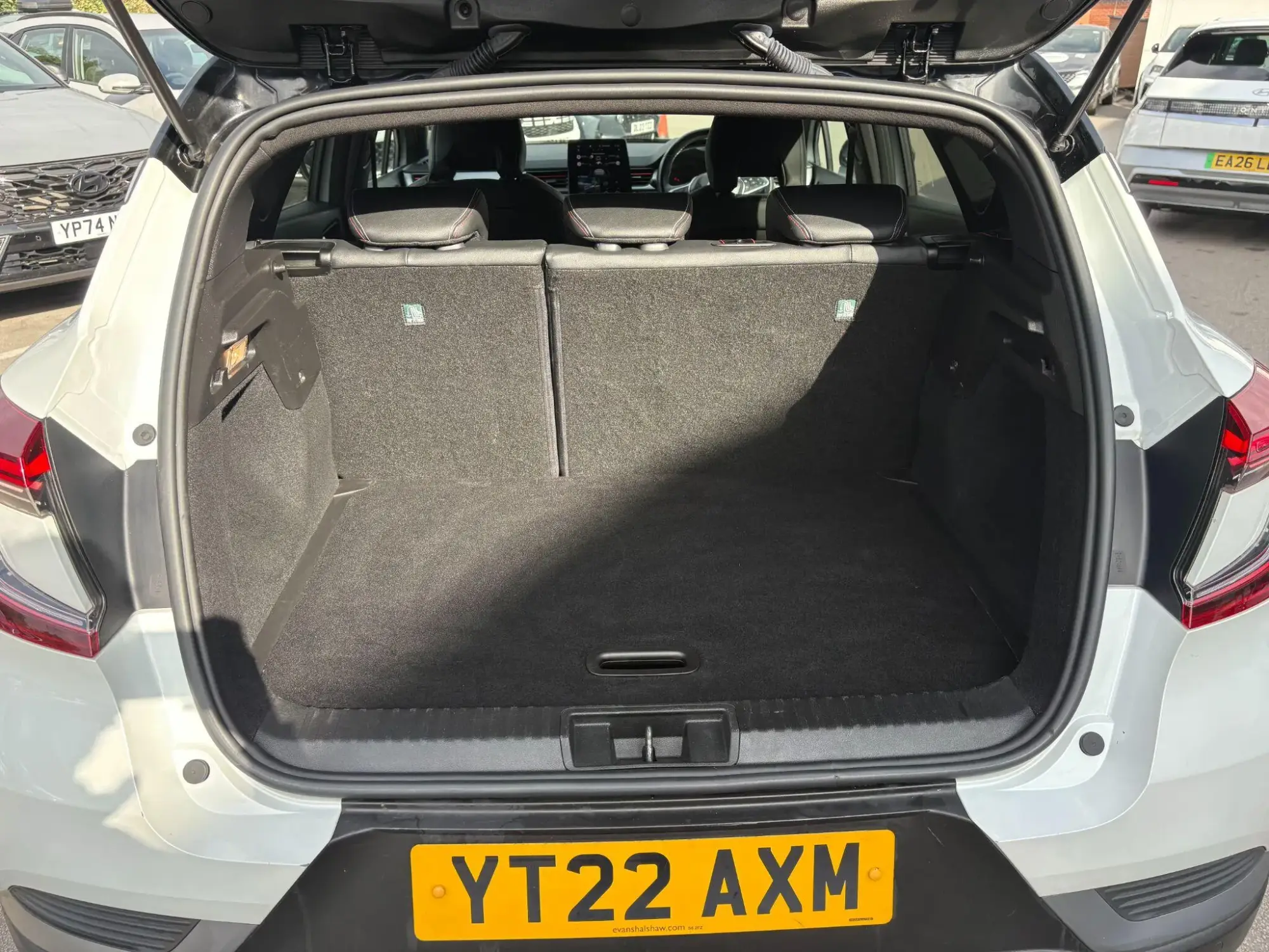 Renault Captur Image 36 Renault Captur Image 36