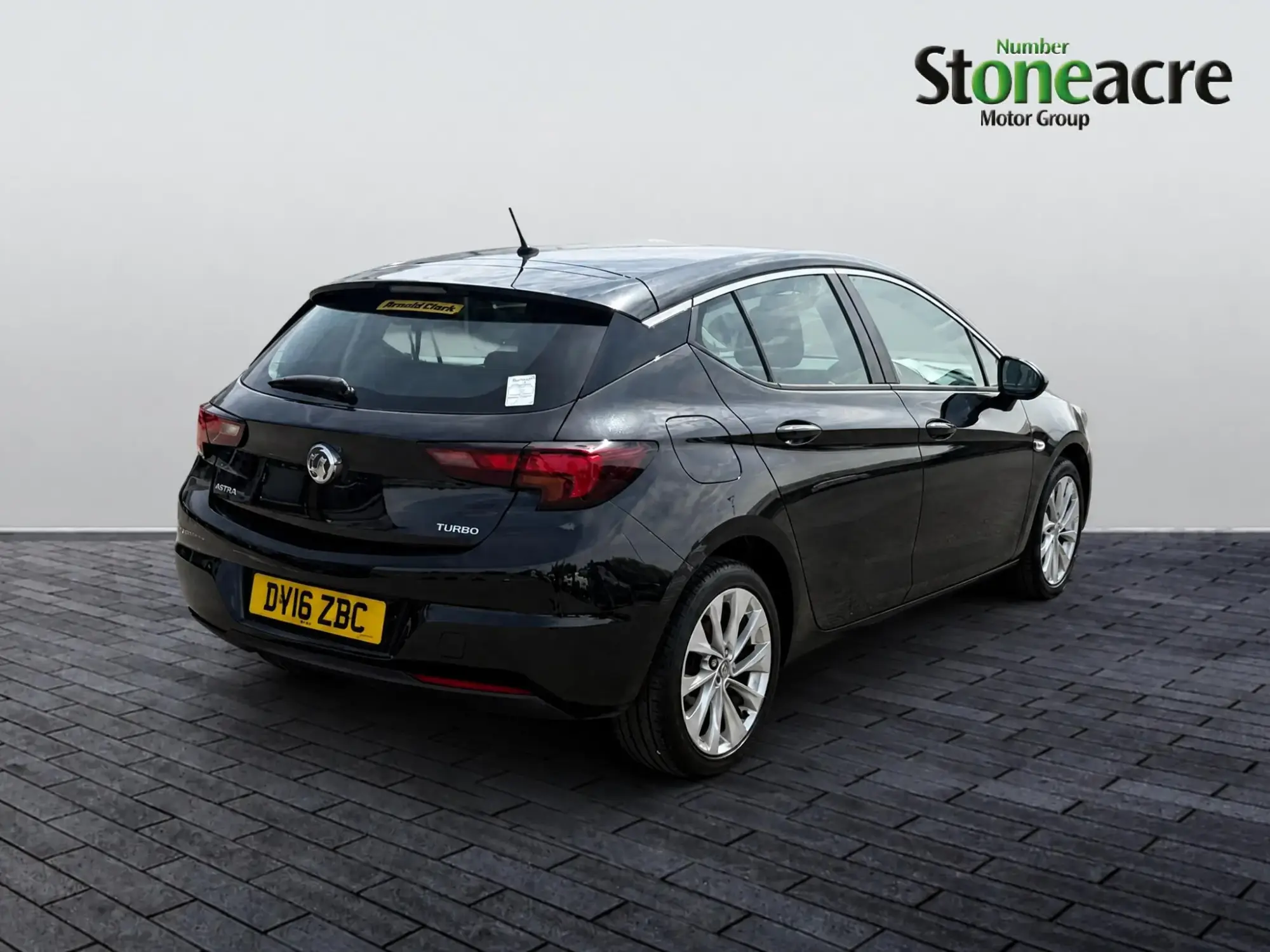 Vauxhall Astra Image 3 Vauxhall Astra Image 3