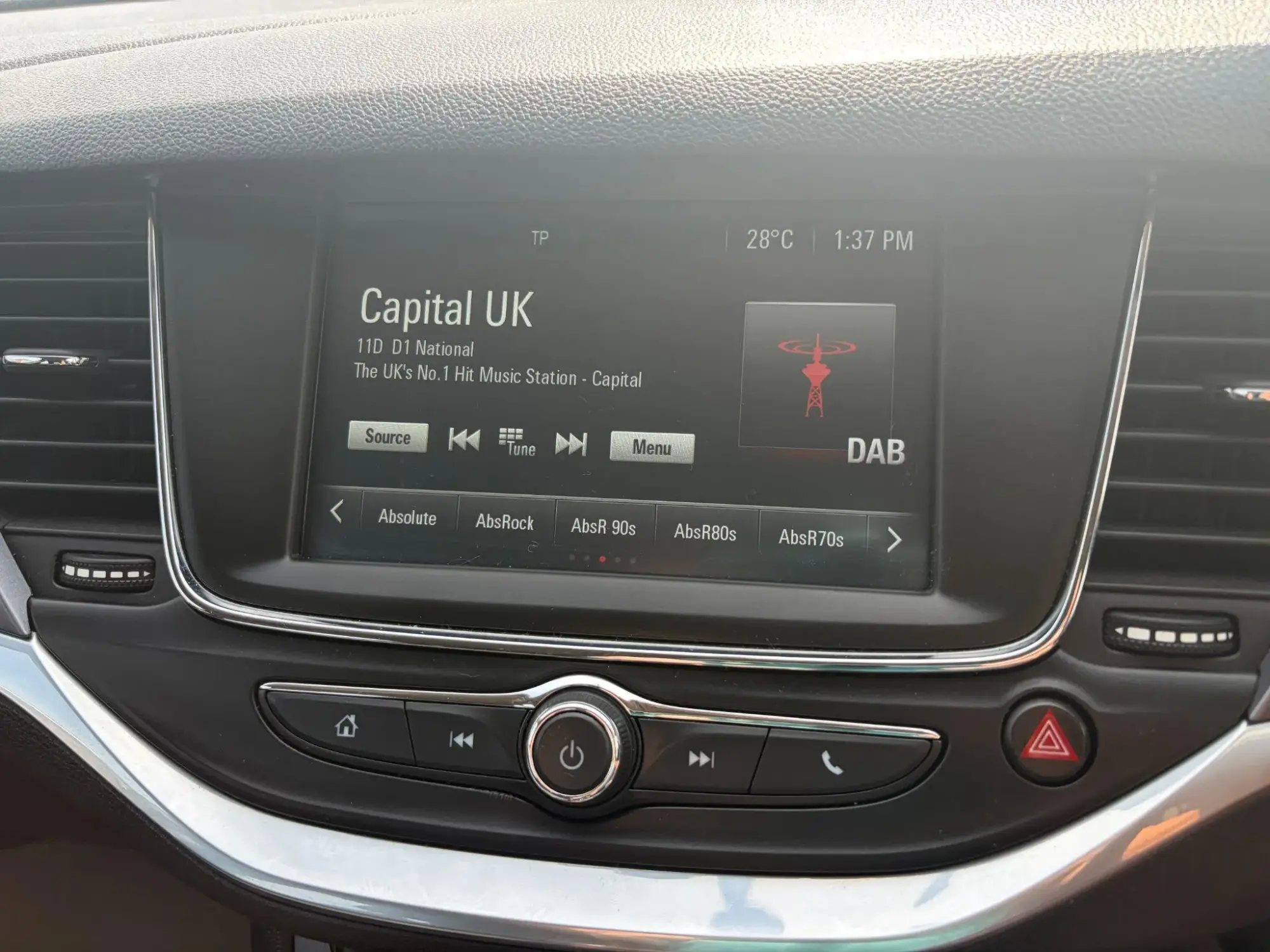 Vauxhall Astra Image 18 Vauxhall Astra Image 18