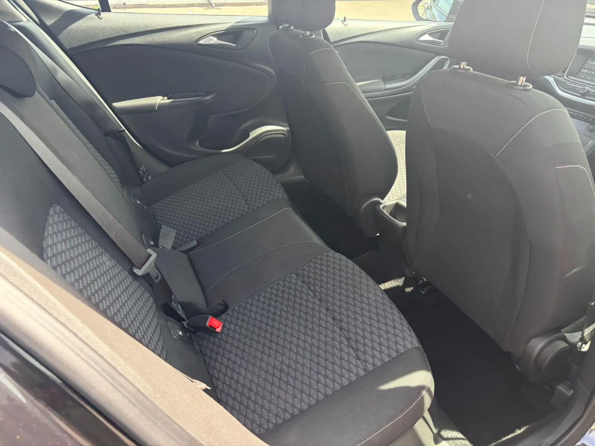 Vauxhall Astra Image 23 Vauxhall Astra Image 23