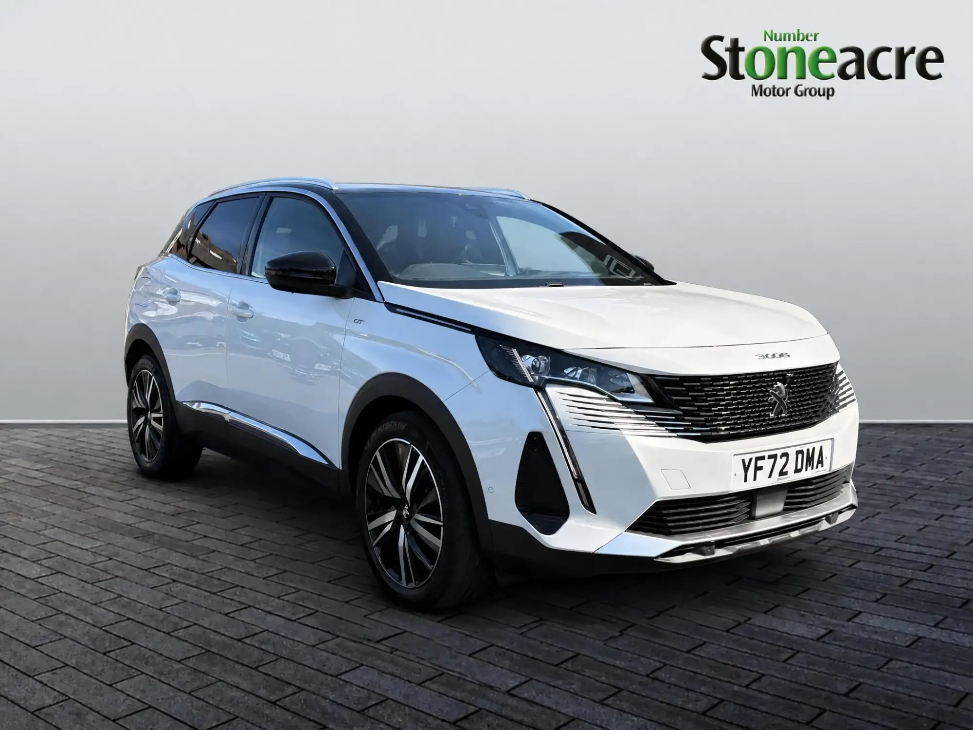 Peugeot 3008 Image 1