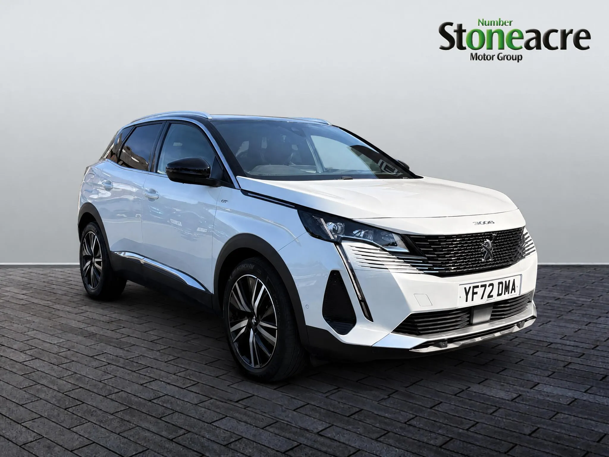 Peugeot 3008 undefined 1.2 PureTech GT Premium 5dr EAT8