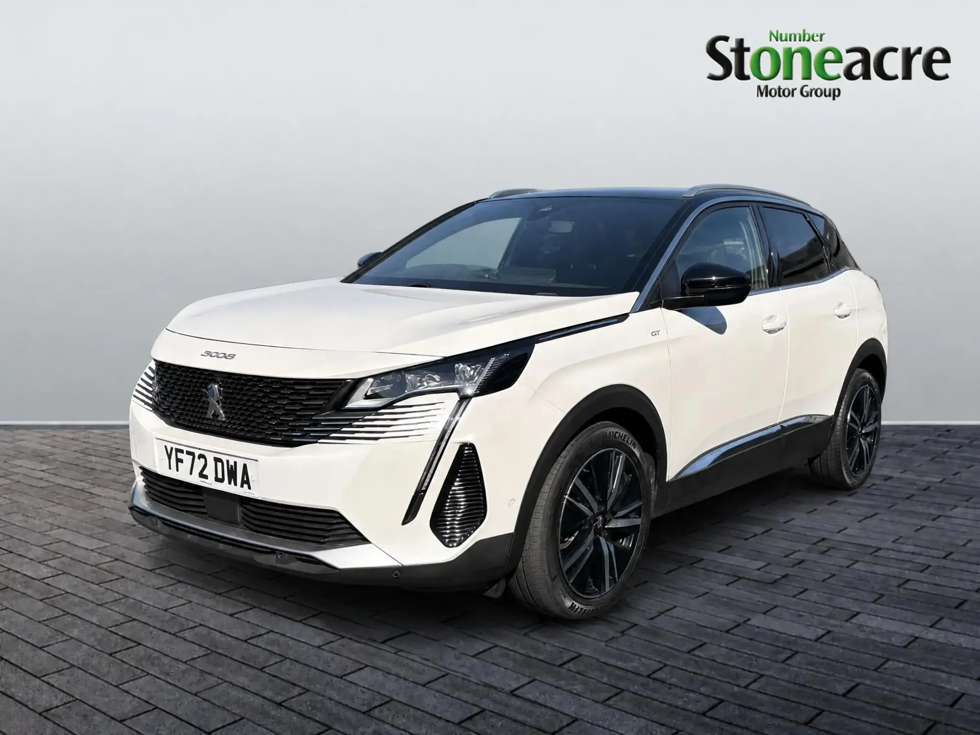 Peugeot 3008 Image 3