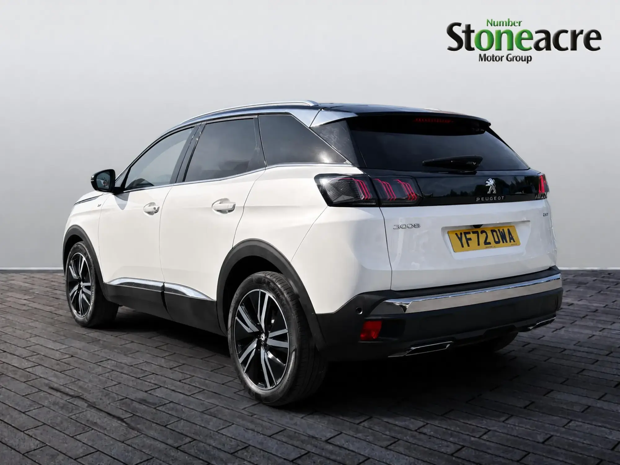 Peugeot 3008 Image 4