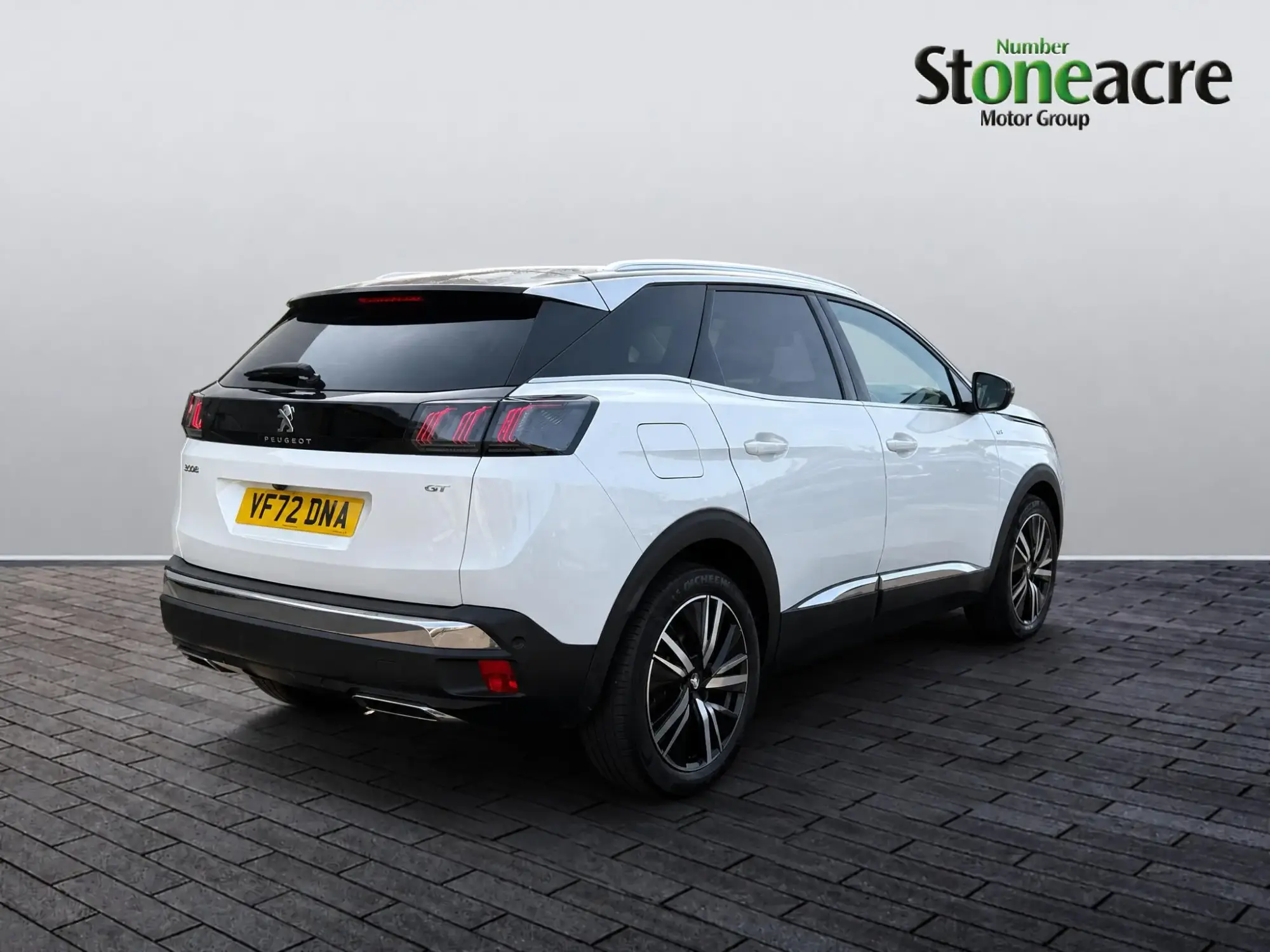 Peugeot 3008 Image 8