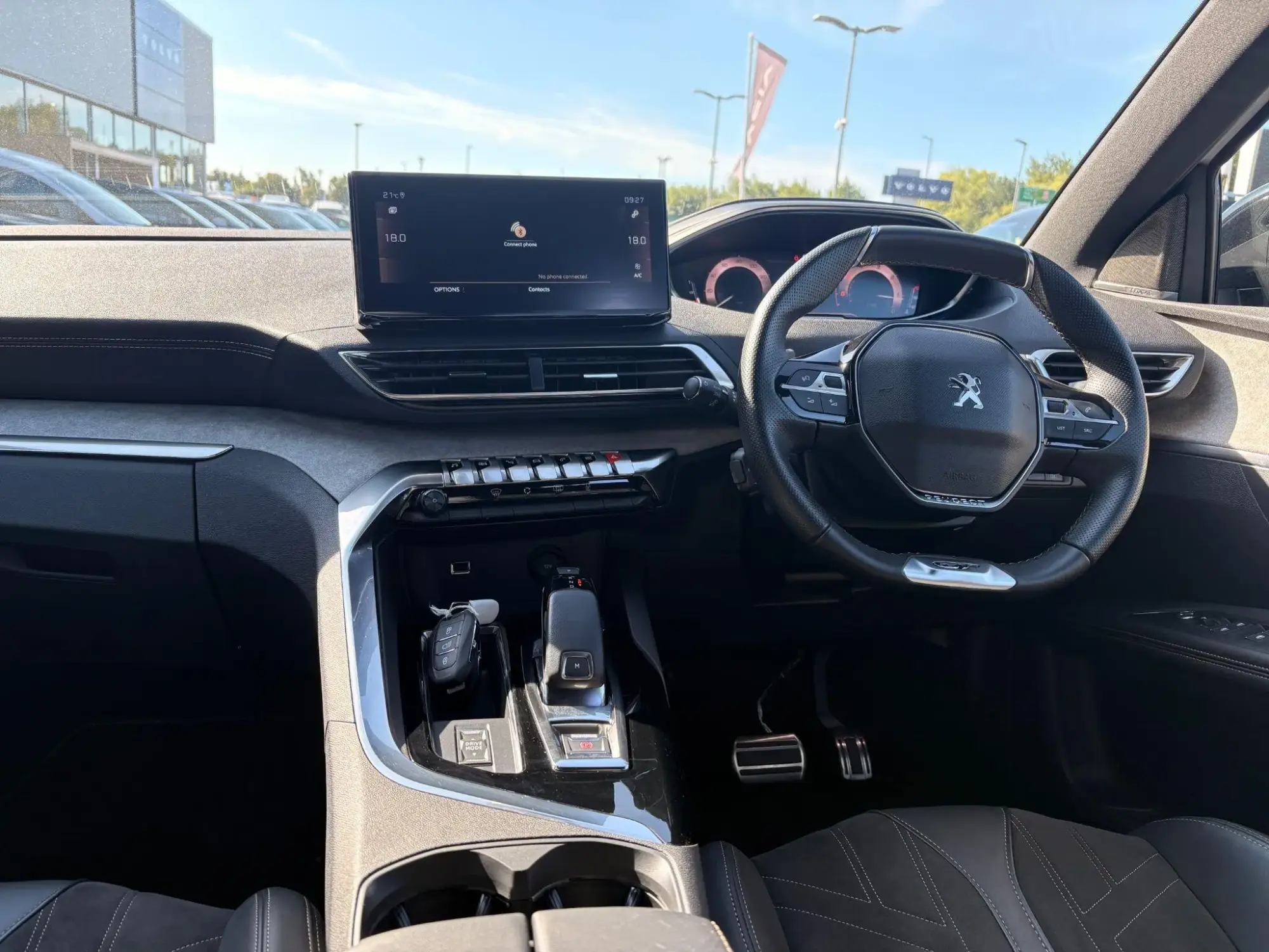 Peugeot 3008 Image 12