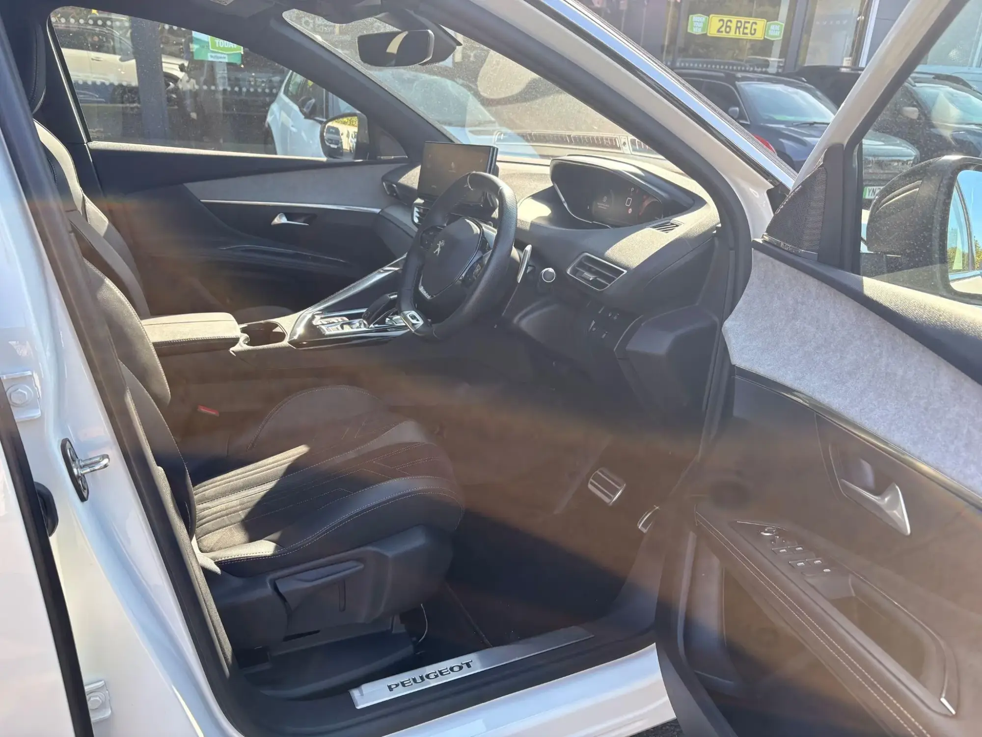 Peugeot 3008 Image 16