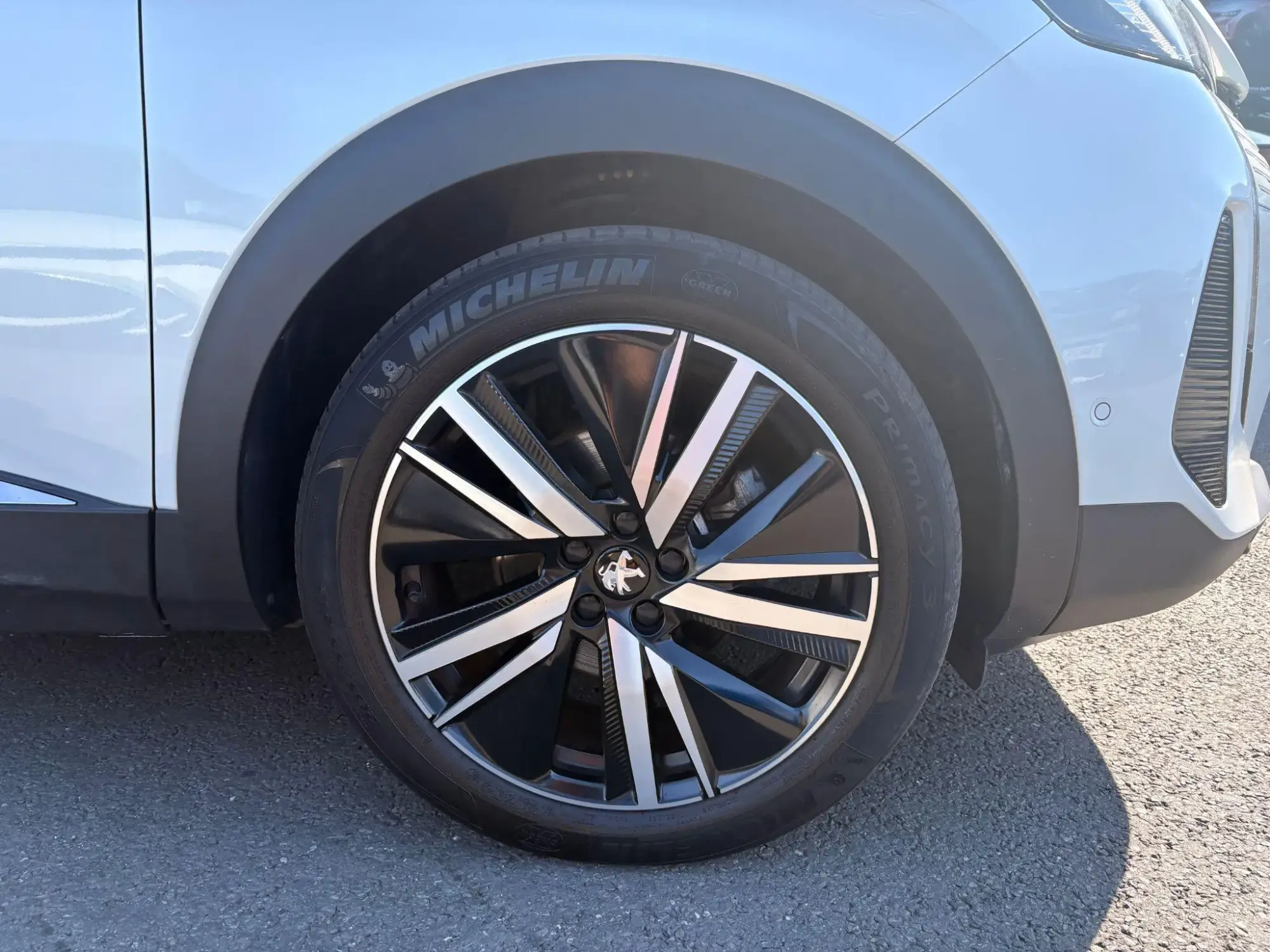 Peugeot 3008 Image 22
