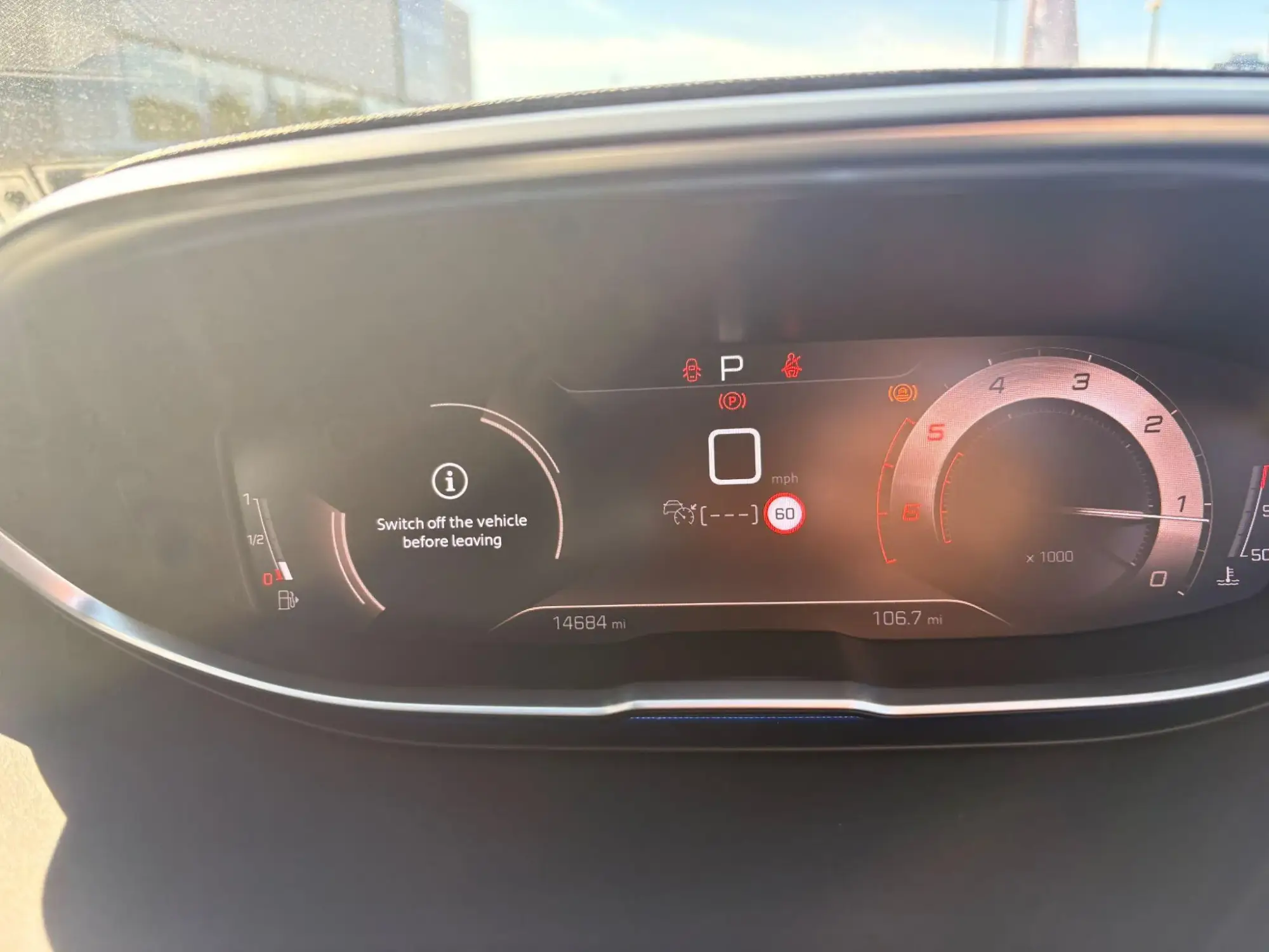 Peugeot 3008 Image 28