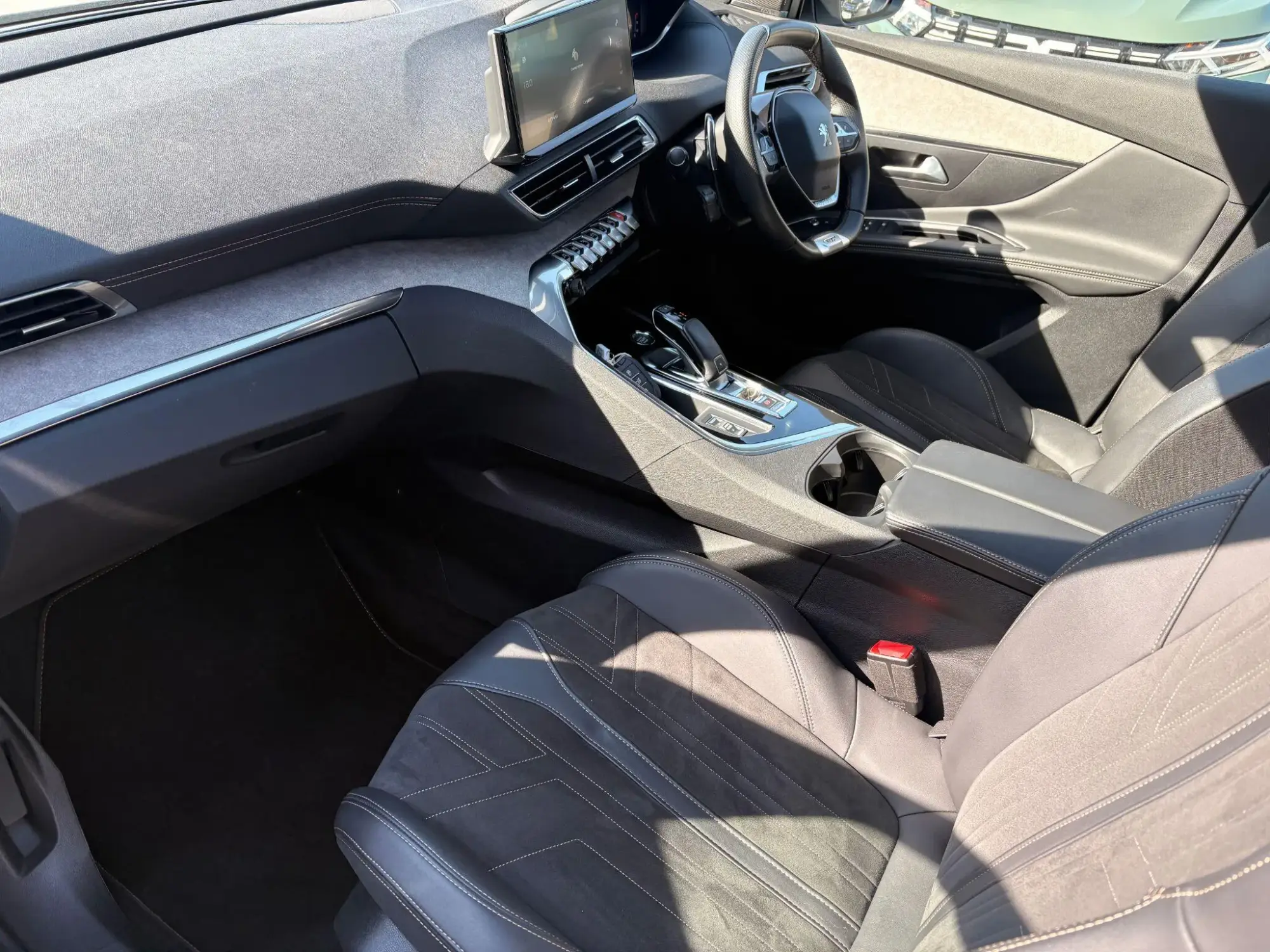 Peugeot 3008 Image 31