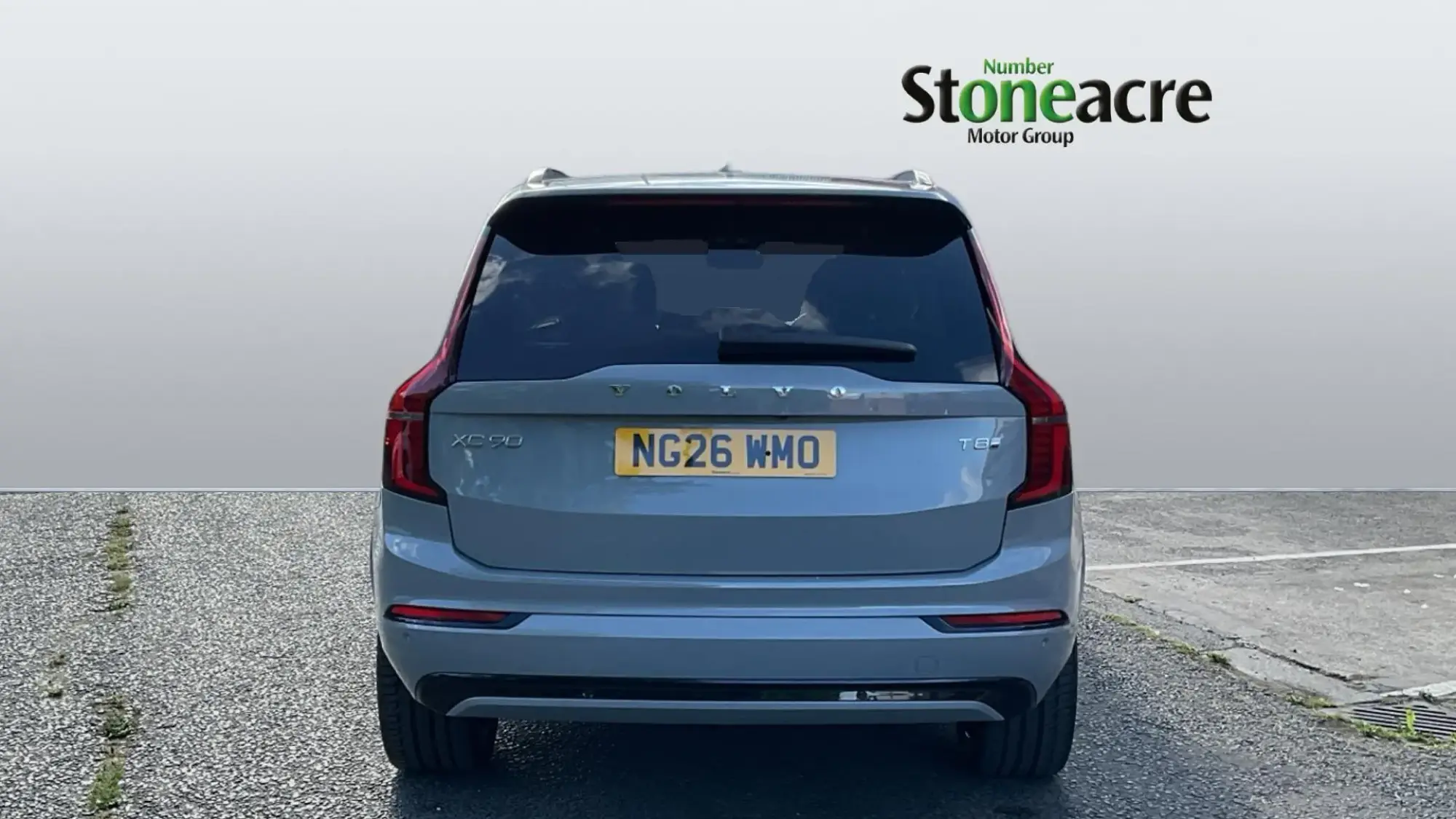 Volvo XC90 Plug-In Hybrid Image 7 Volvo XC90 Plug-In Hybrid Image 7