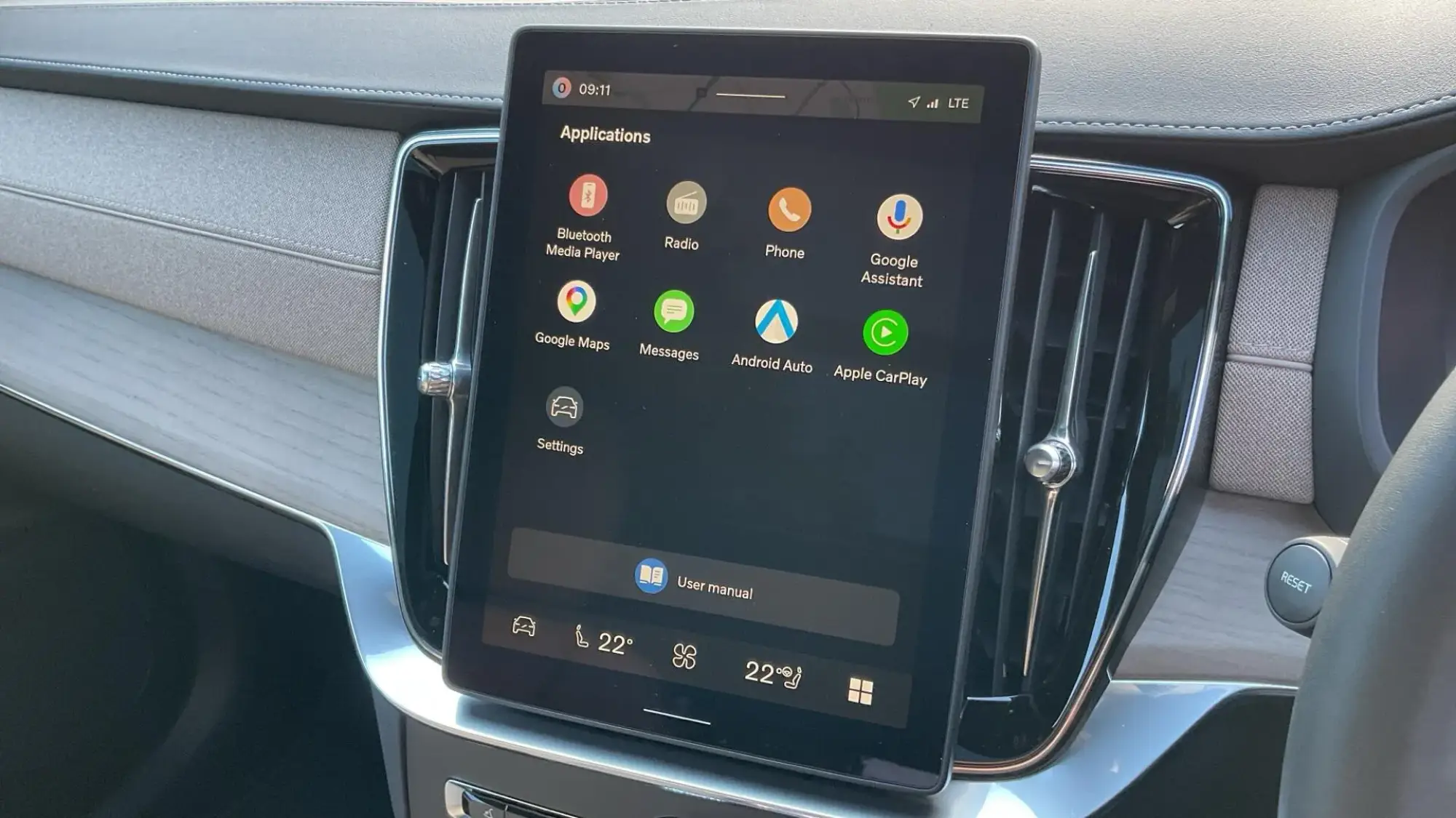 Volvo XC90 Plug-In Hybrid Image 12 Volvo XC90 Plug-In Hybrid Image 12