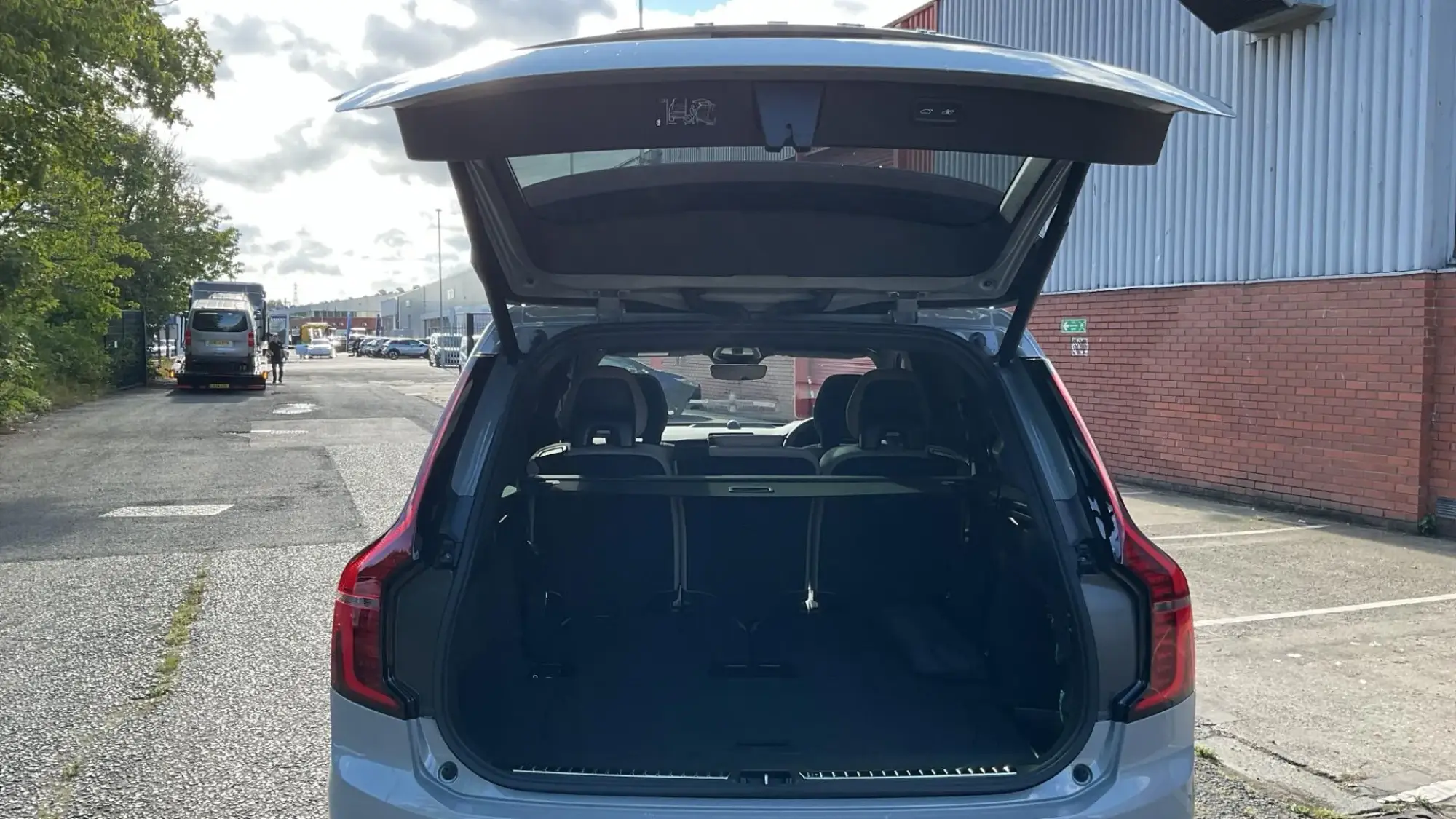 Volvo XC90 Plug-In Hybrid Image 13 Volvo XC90 Plug-In Hybrid Image 13