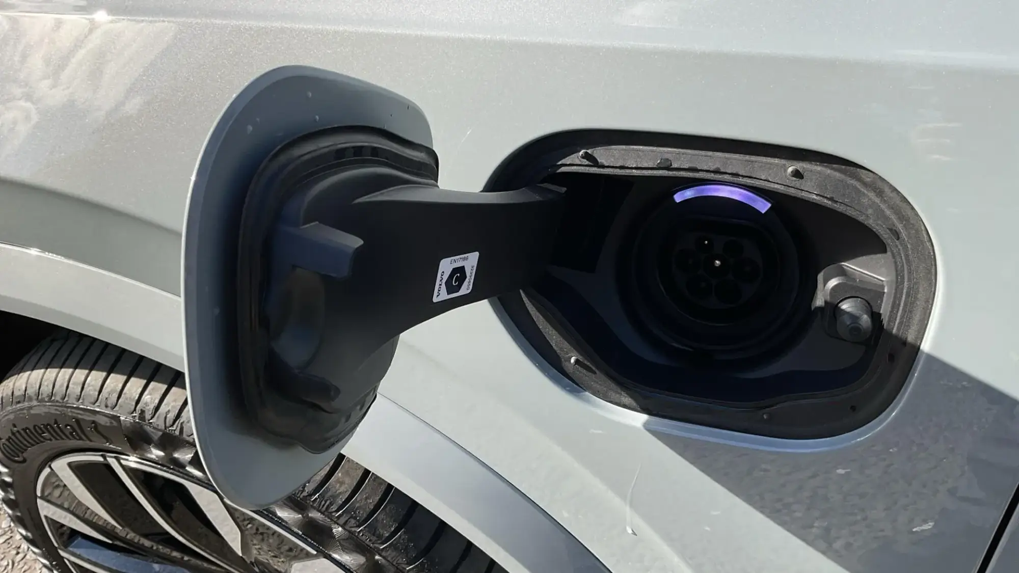 Volvo XC90 Plug-In Hybrid Image 16 Volvo XC90 Plug-In Hybrid Image 16