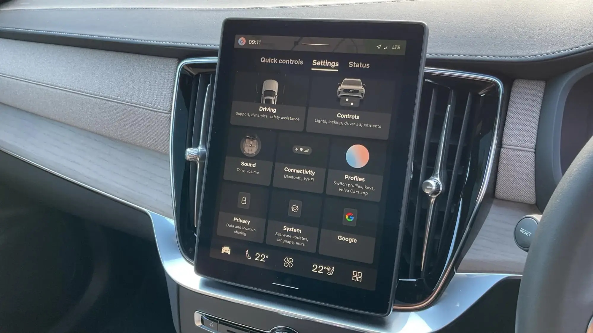 Volvo XC90 Plug-In Hybrid Image 17 Volvo XC90 Plug-In Hybrid Image 17